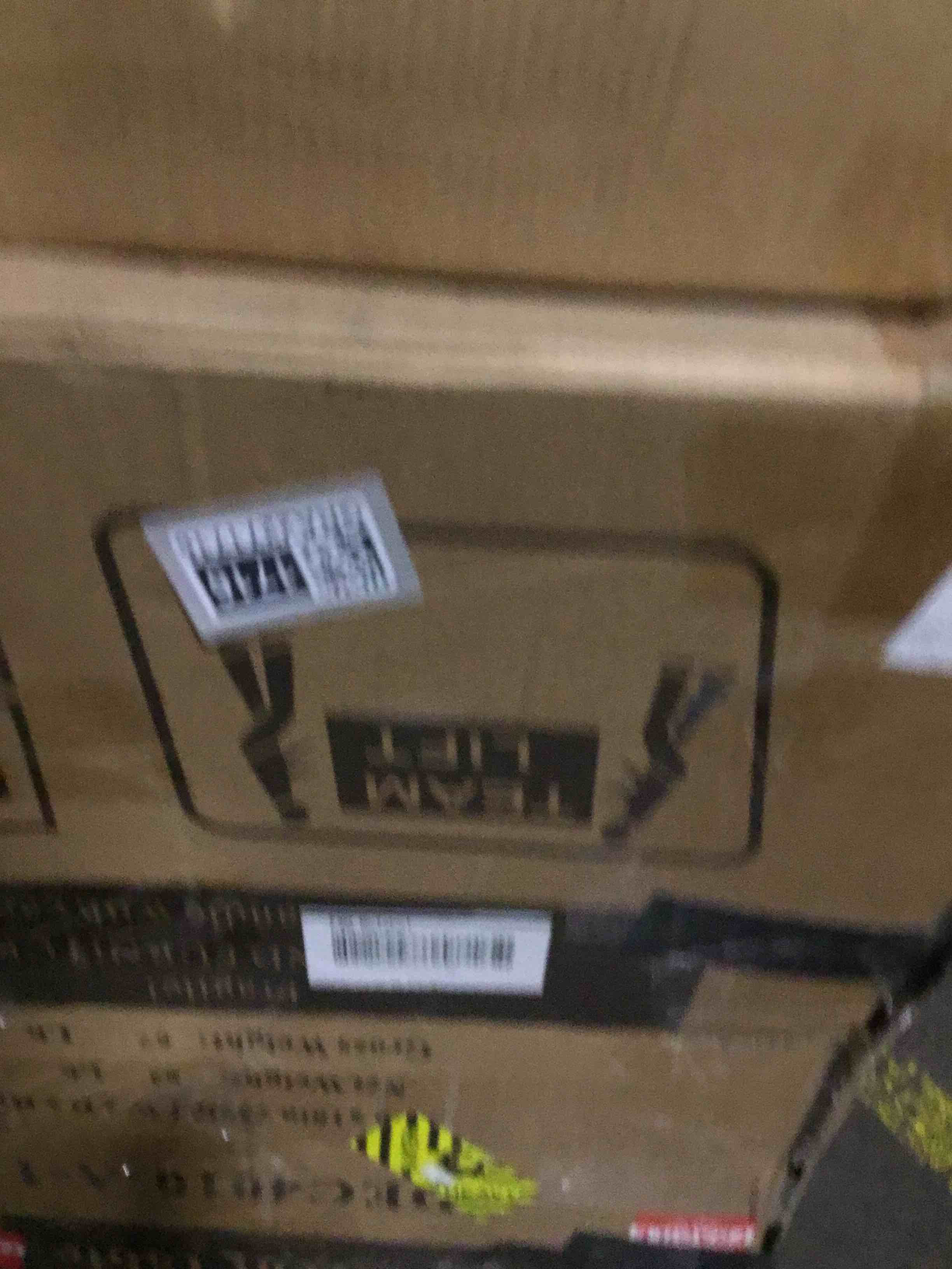 Condition photo showing As Is for Fredric 24" Single Bathroom Vanity Set