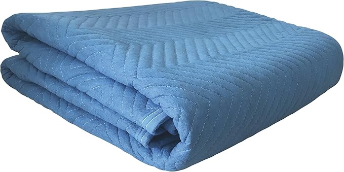 Ironton Non-Woven Moving Blanket - 72in. x 80in.