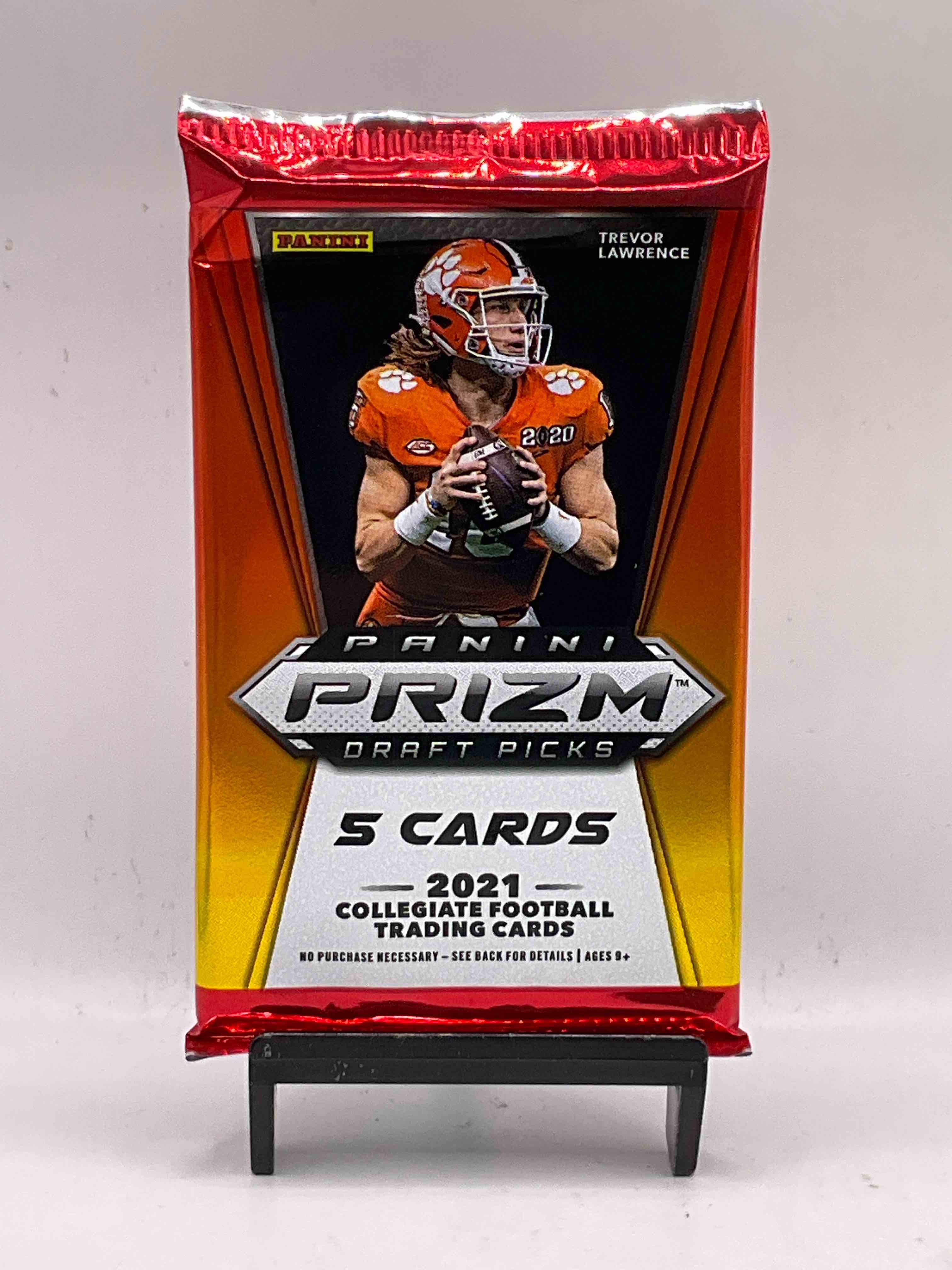 Ja’marr Chase Rookie!? 2021 Panini Prizm Draft Picks Unopened Packs! Super Rare Packs Perfect For Opening! Search For Ja’marr Chase Rookies, Micah Parsons Rookies, Trevor Lawrence Rookies & More! Insane Packs!