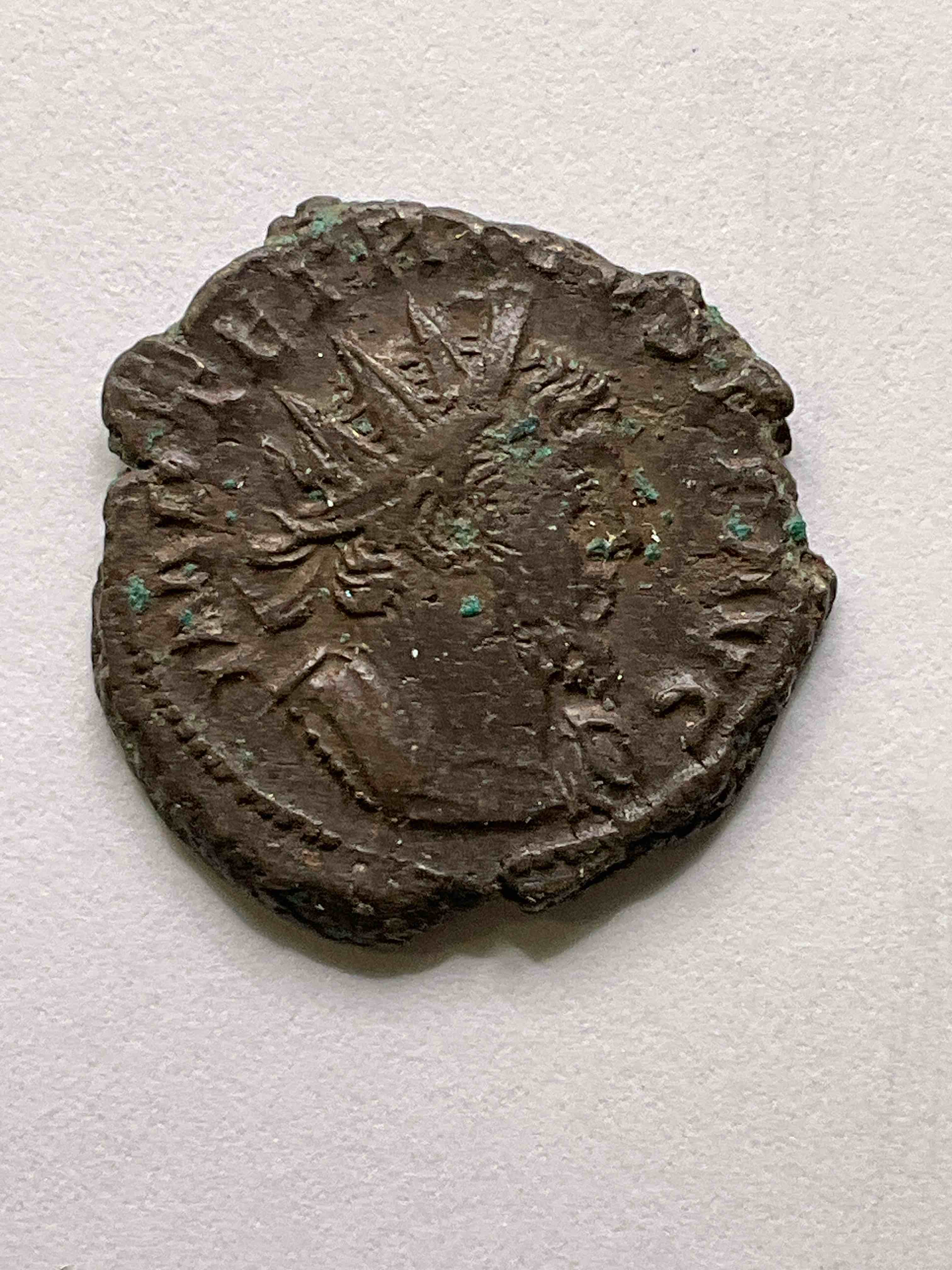 AD 270 Ancient Roman History! Reign Of Tetricus I, Who Fought Many Battles For Ancient Rome, Super Old Coin & An Incredible Piece of History! Imagine All This Coin Has Seen!