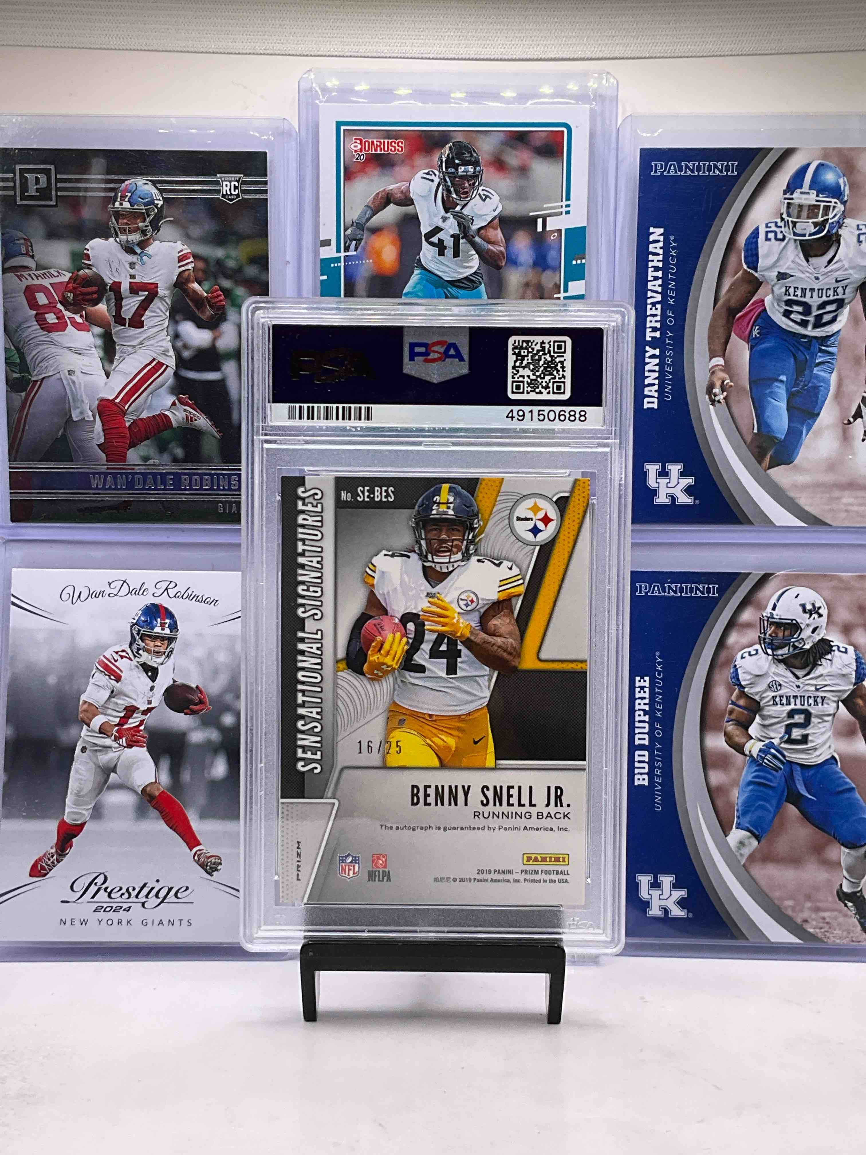 Invest! Sports Cards & Memorabilia!