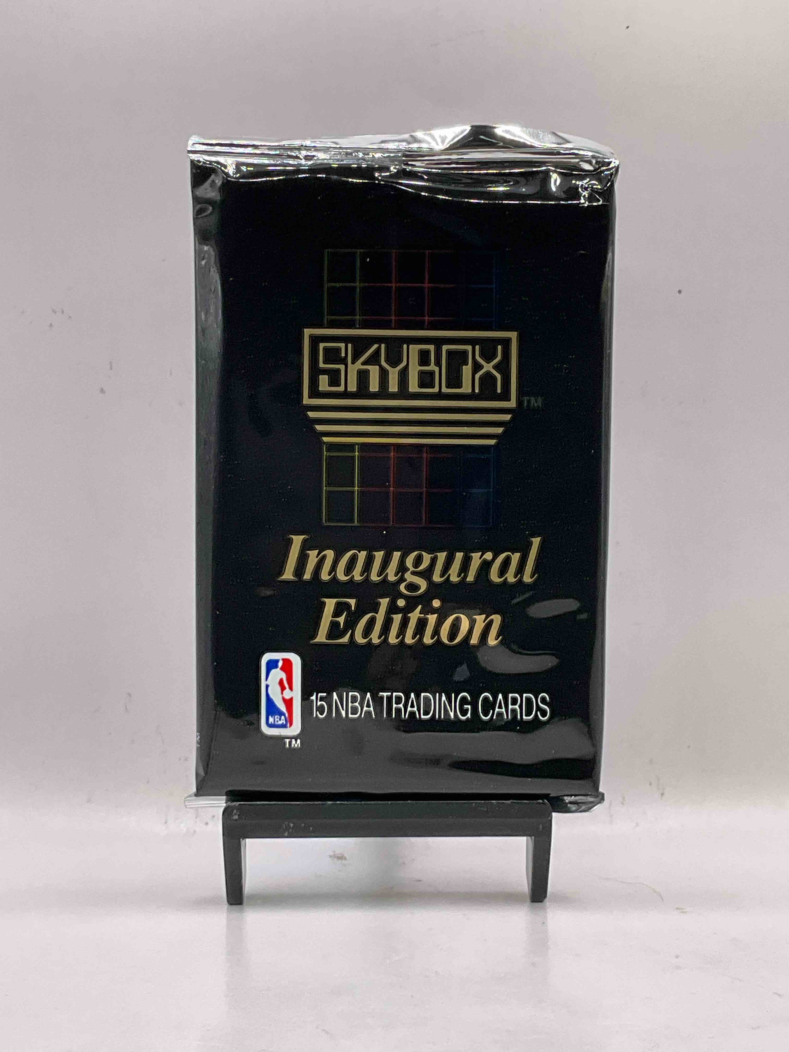 Let The Search Begin! MJ, Magic, Bird & More! Basketball Bonanza! 1990-91 NBA Skybox Series I Unopened Sports Card & Collectible Packs! Direct From Original Box! Search For Valuable Michael Jordan, Larry Bird & Magic Johnson Cards!