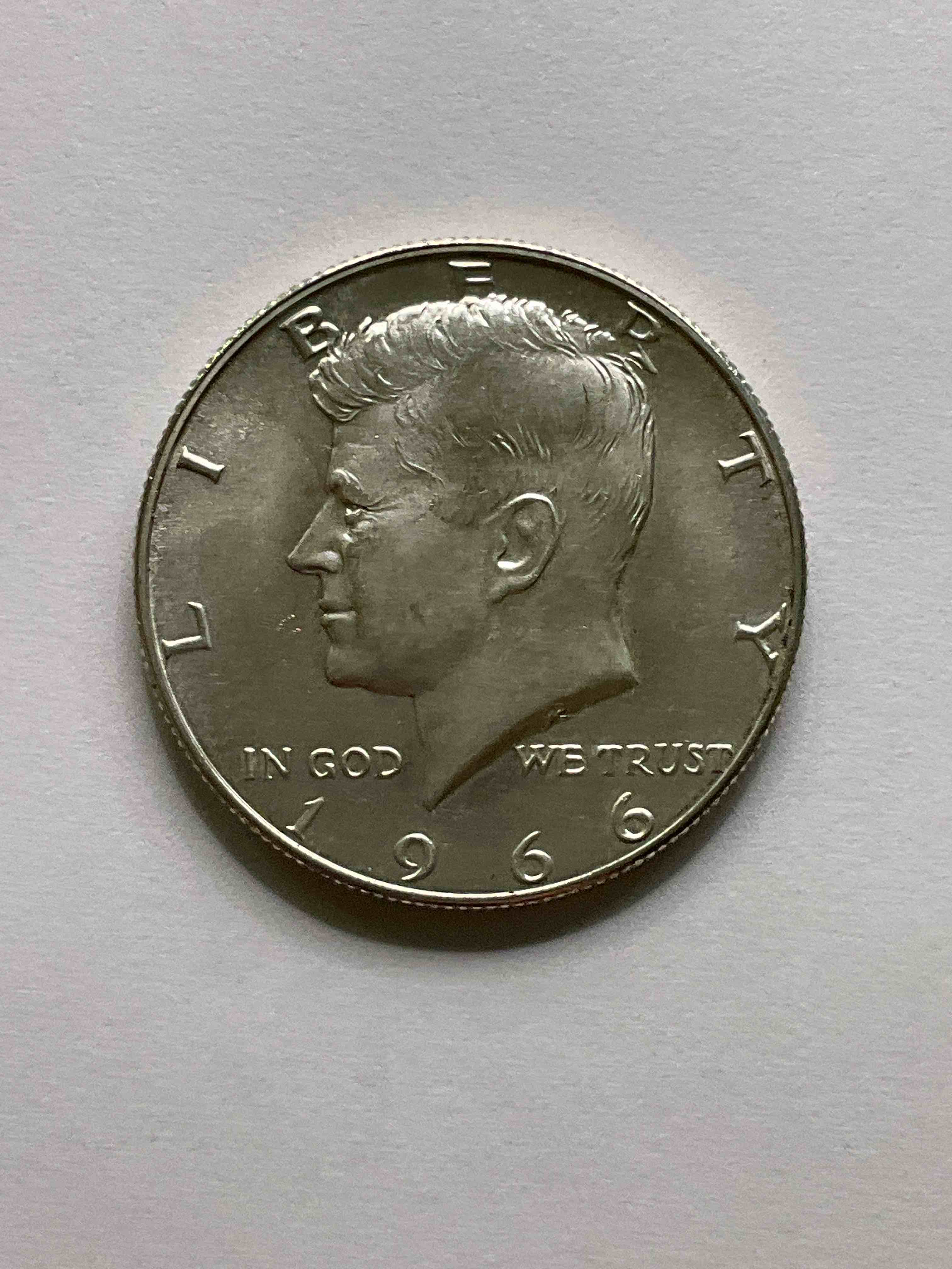 1969 Moon Landing Silver! Check Out This Gorgeous, Uncirculated 1969 Kennedy Half Dollar, Minted In 40% Fine U.S. Silver! 1969 Was The Year Of The Moon Landing, & Also THE LAST Year Kennedy Half Dollars Had Silver In Them! Check Out This Rare 1969 Silver Kennedy Half Dollar In Excellent, Uncirculated Condition! Invest In Fine U.S. Silver & A Incredible Piece Of History!