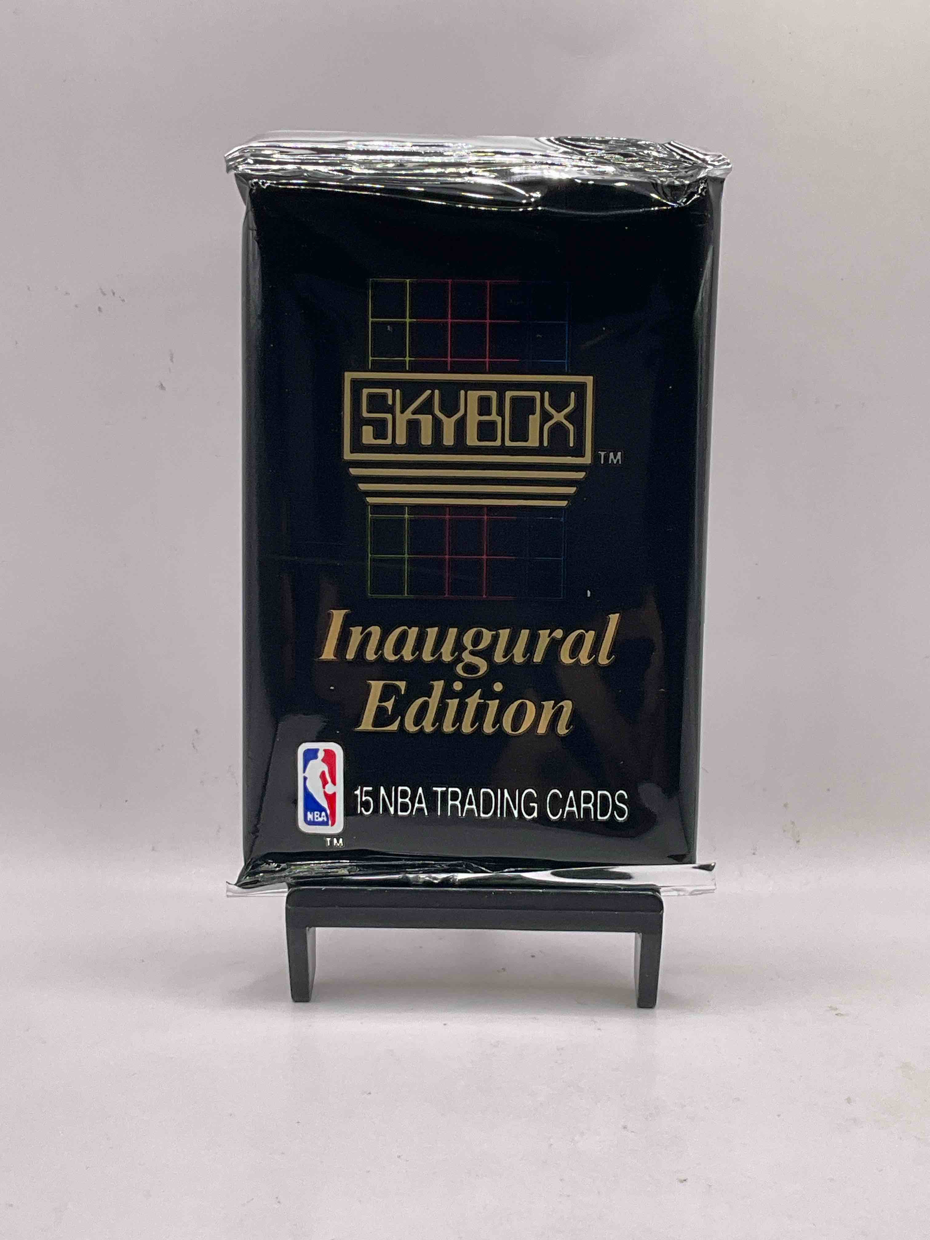Let The Search Begin! MJ, Magic, Bird & More! Basketball Bonanza! 1990-91 NBA Skybox Series I Unopened Sports Card & Collectible Packs! Direct From Original Box! Search For Valuable Michael Jordan, Larry Bird & Magic Johnson Cards!