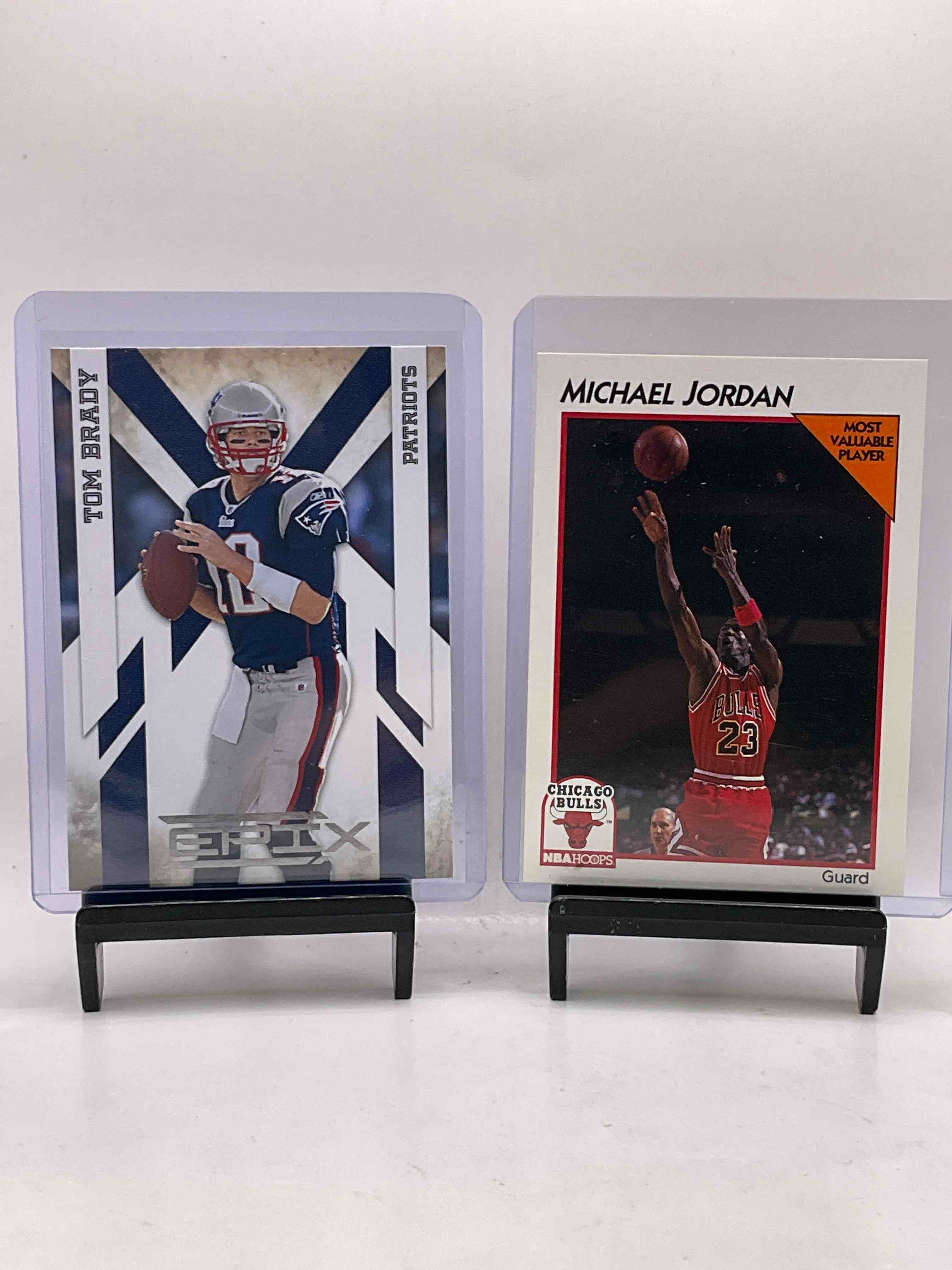 Cool Card Craziness! Tom Brady, Michael Jordan, Emmitt Smith Rookie, Patrick Mahomes, Jerry Rice, Ken Griffey Jr, LeBron James & More! The GOATS! Insane Awesome Card Lot!