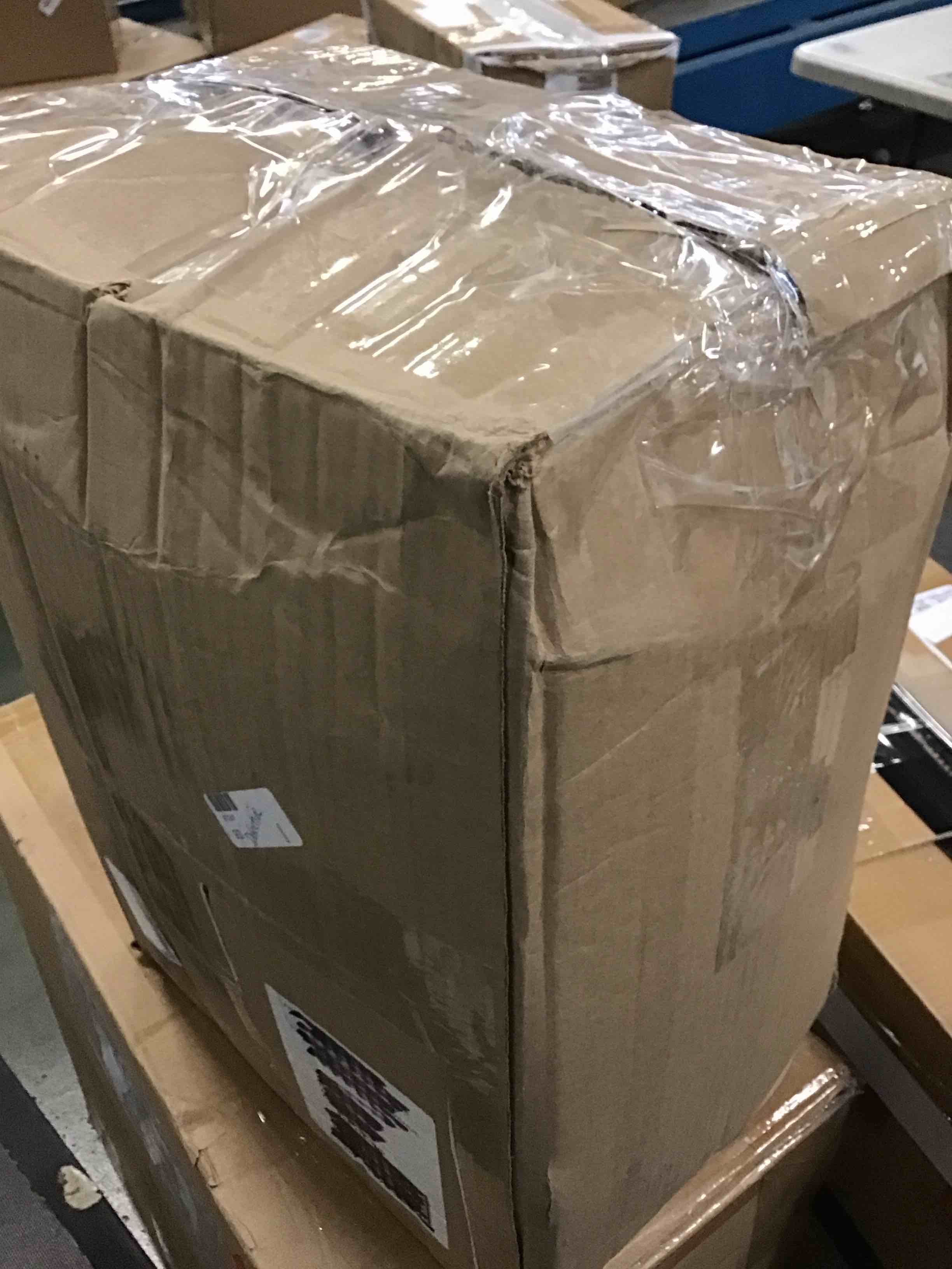 the 15' inflatable illuminated bumble