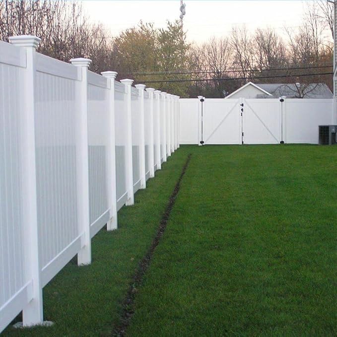 Upgrade Your Fencing! 