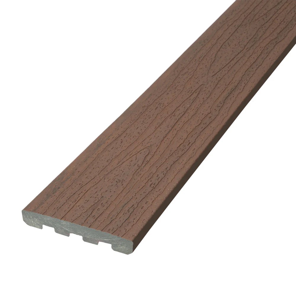 DECKORATORS 1 in. x 5.5 in. x 16 ft. Trailhead Canyon Composite Deck Board