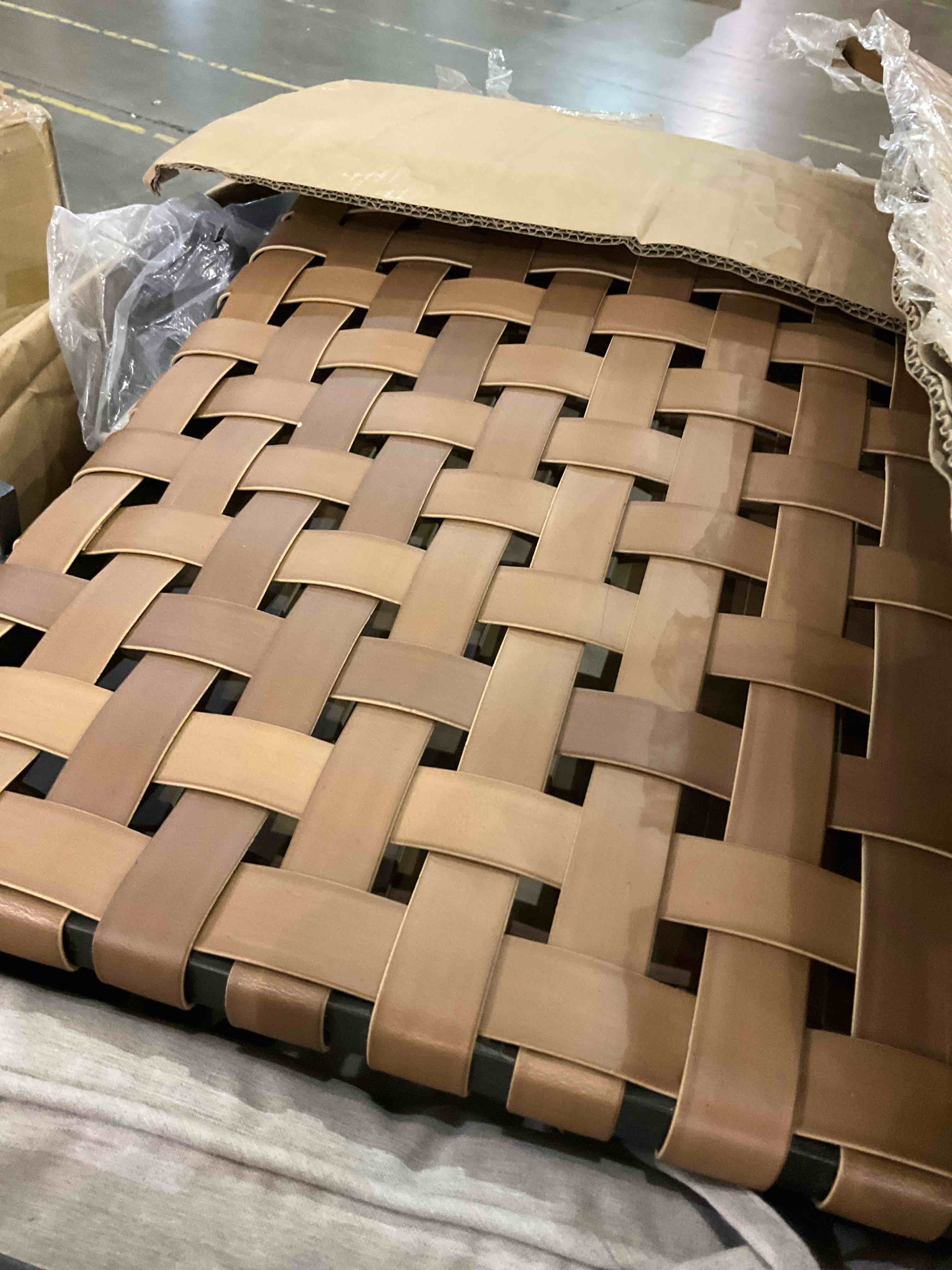 elmDale set of 2 gray