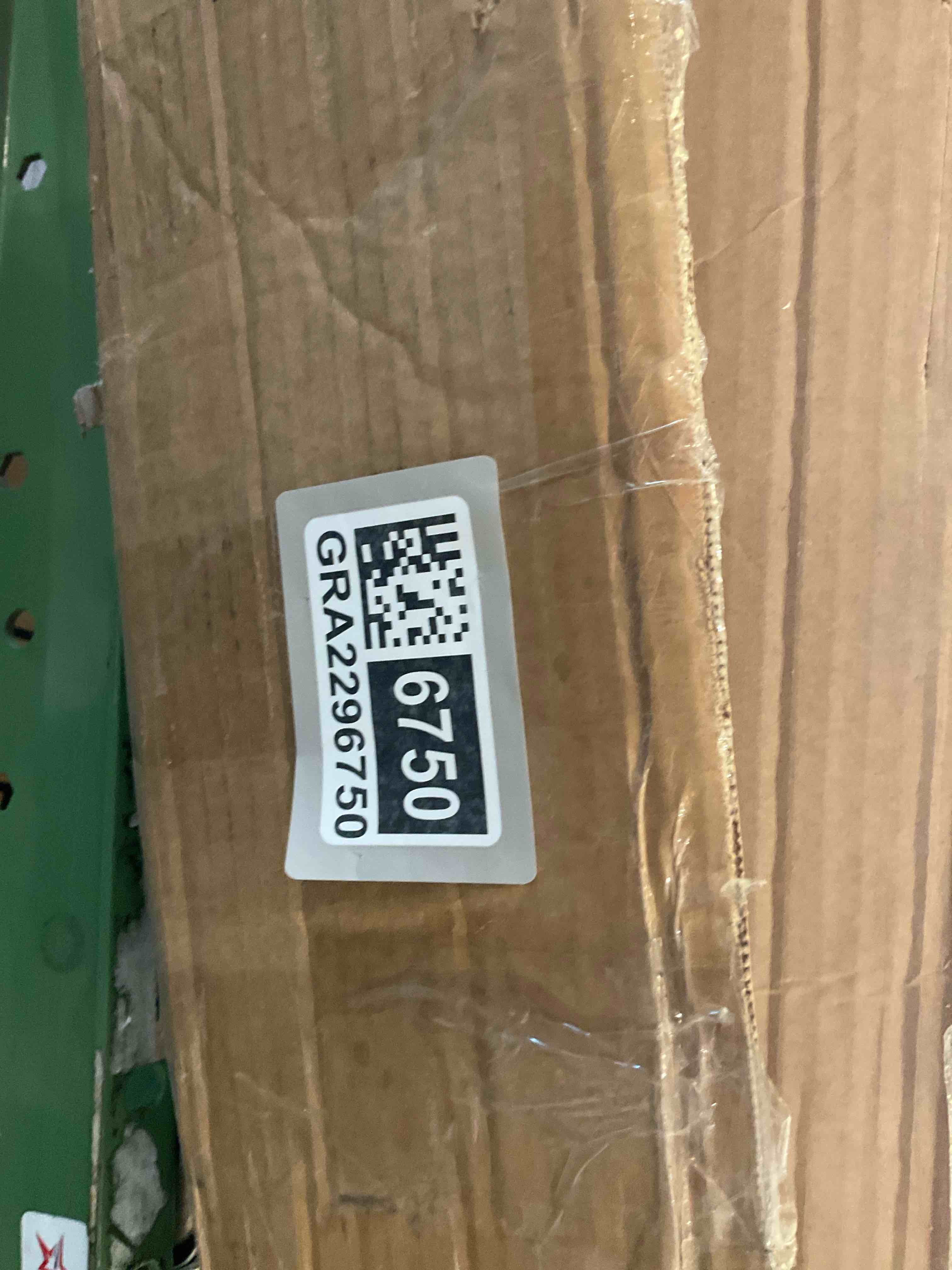 55 Inches Executive Desk Trapezoid Base