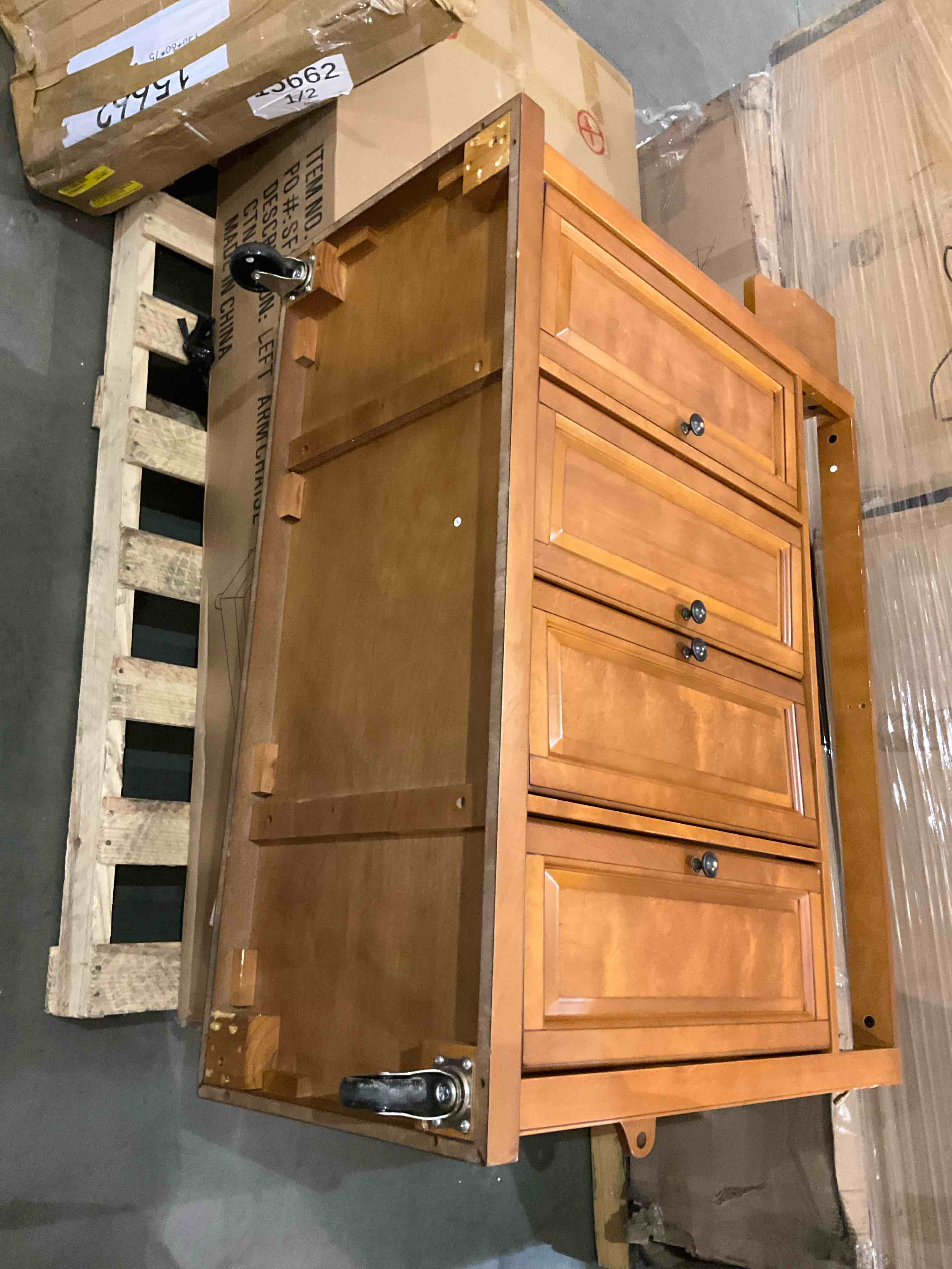 kitchen cart 