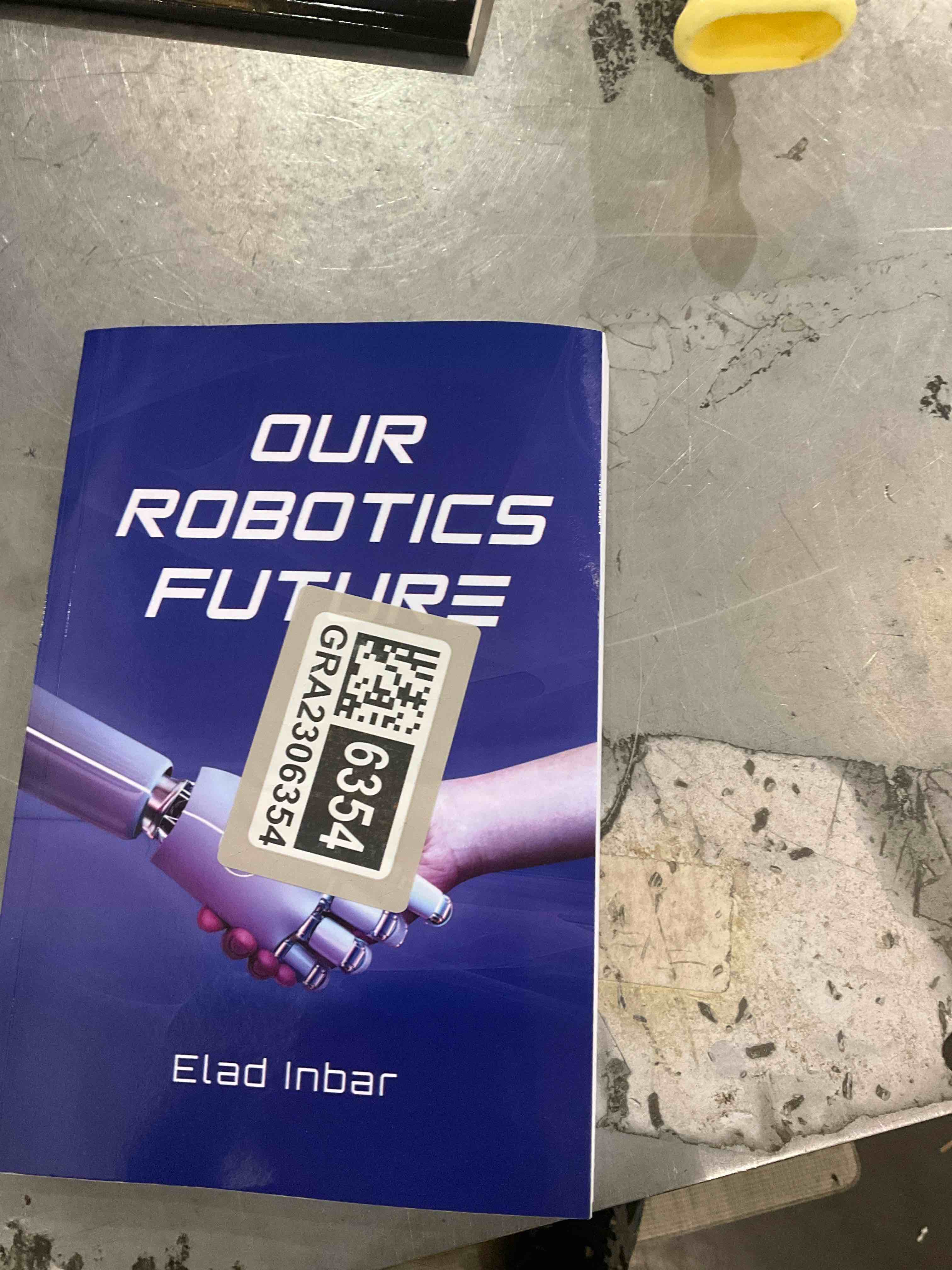 Our Robotics future
