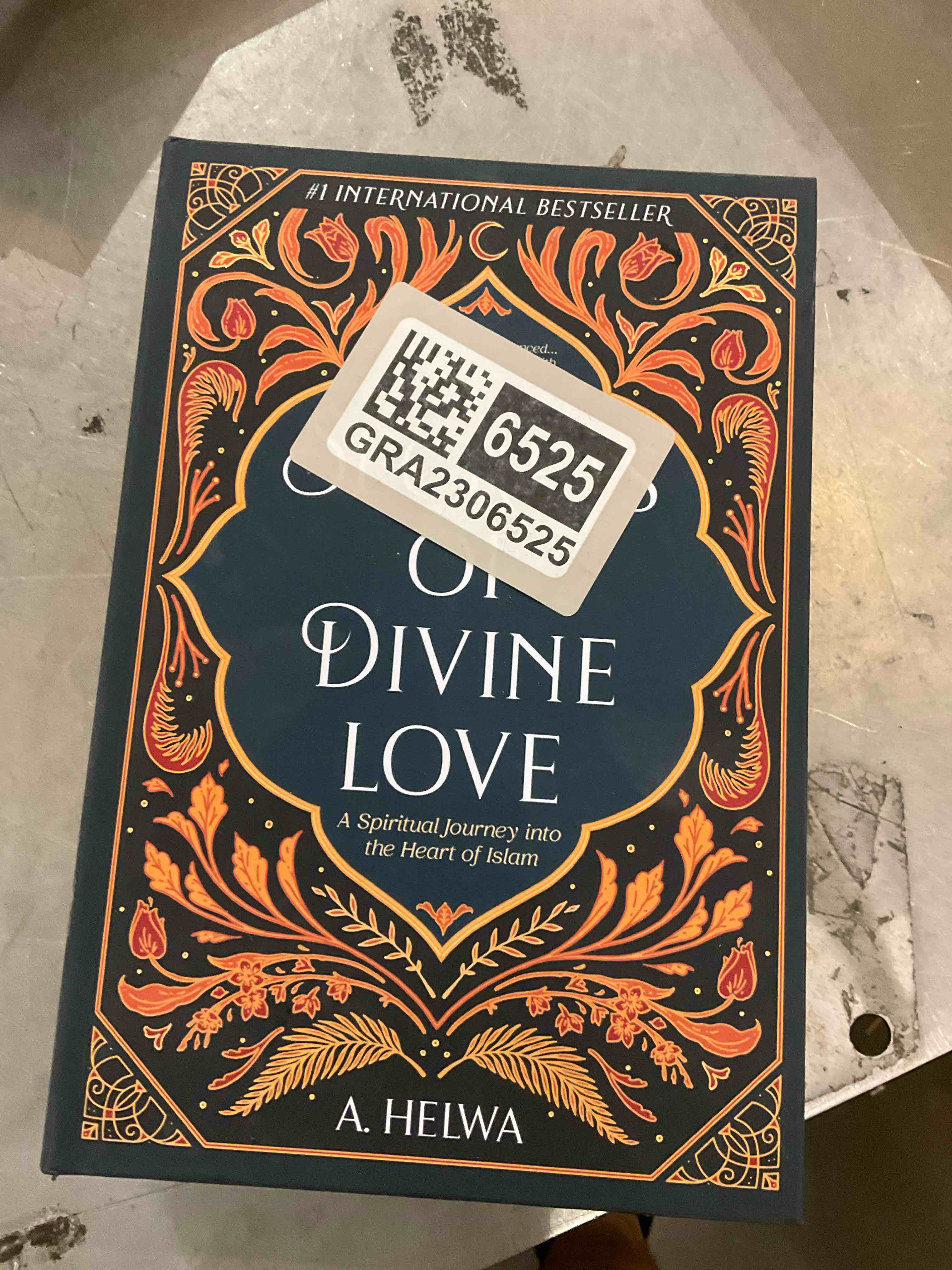 Secret’s of divine love