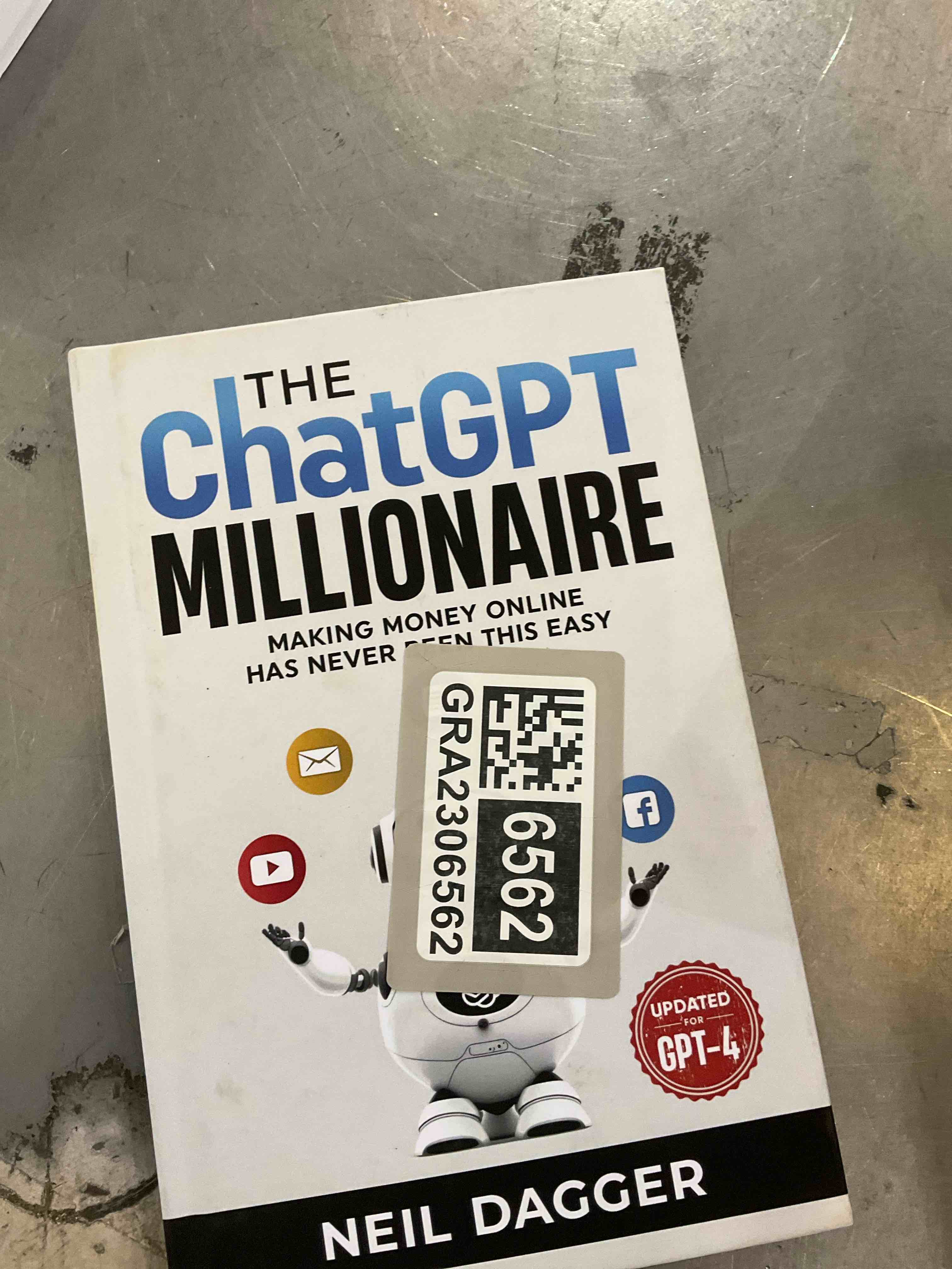 the ChatGPT millionaire