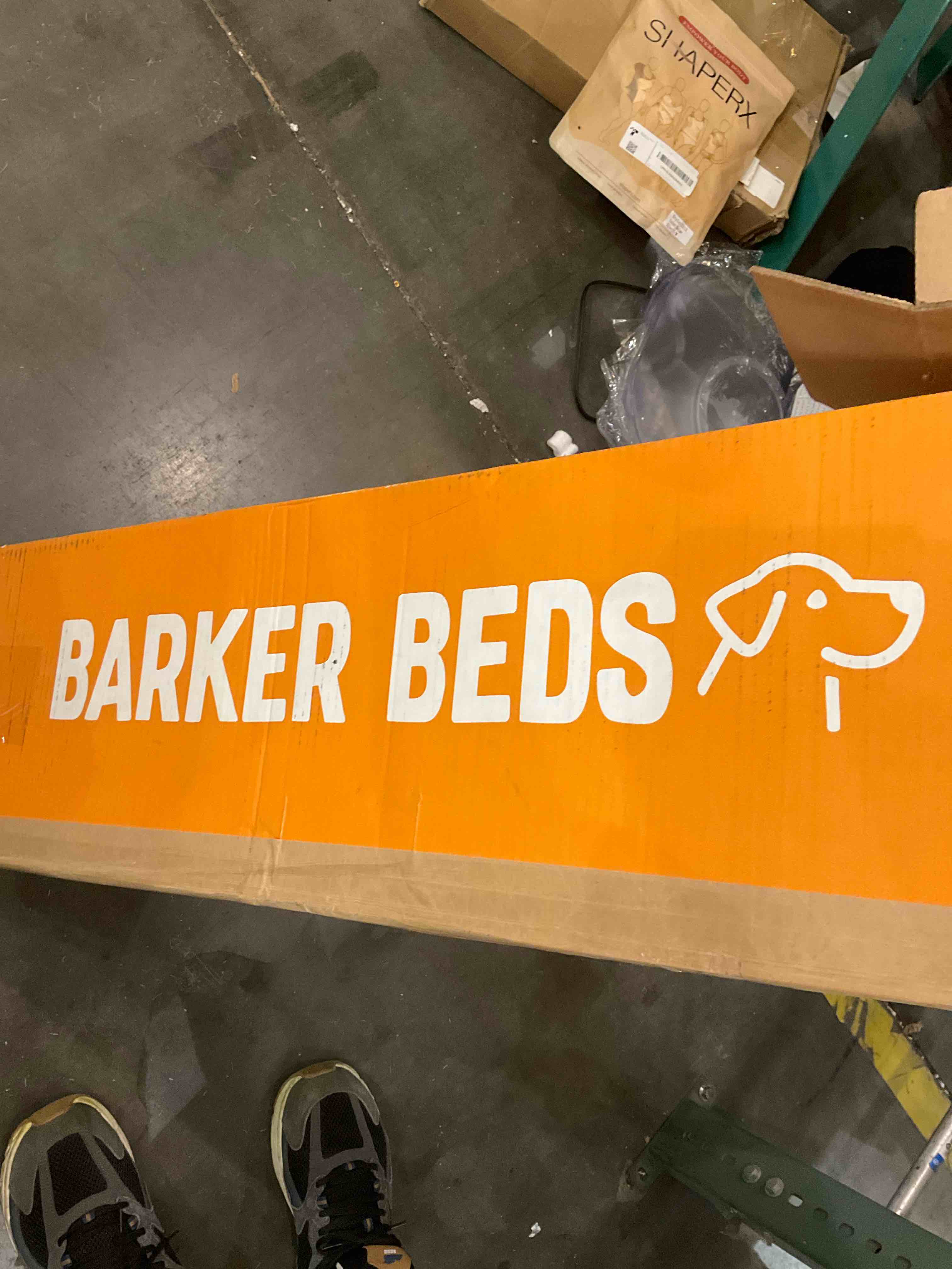 Barker beds pet bed