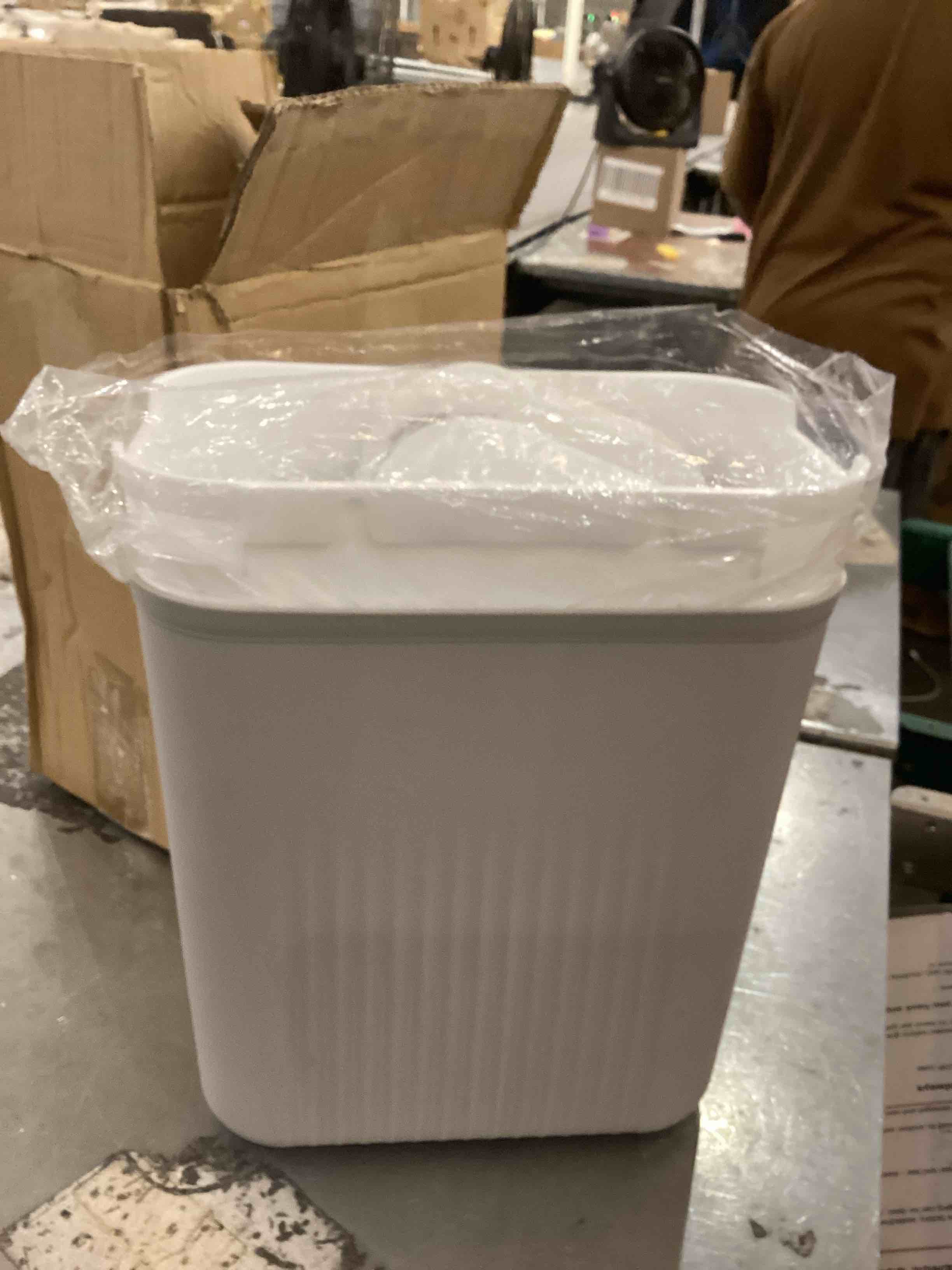 Small Trashcans