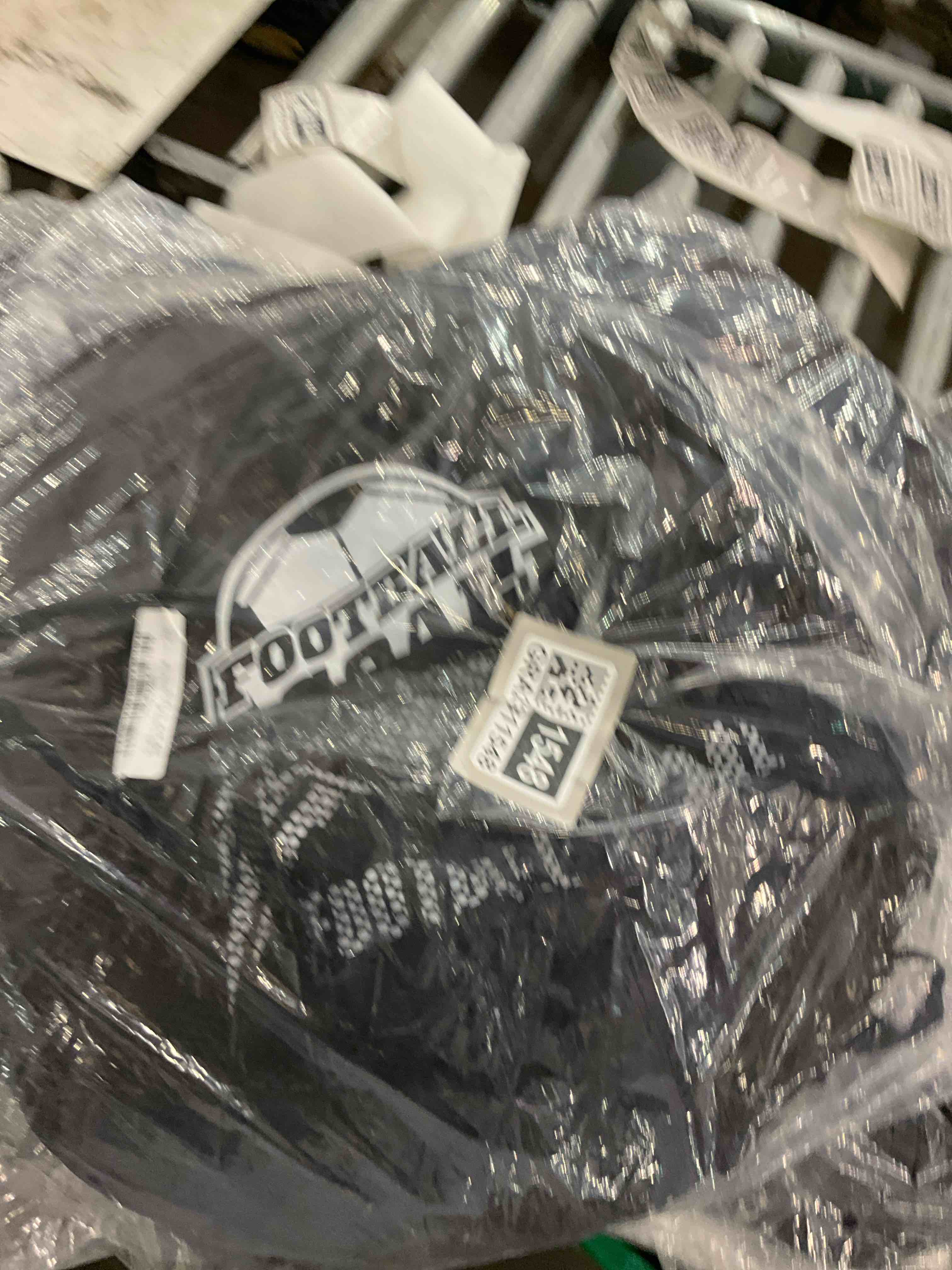 BILIONE 2 Pack Soccer Goals for Kids, 4x3 FT Pop Up Soccer Net with Carry Bag, Portable Toddler Football Goals Training Equipment for Outdoor Backyard Game