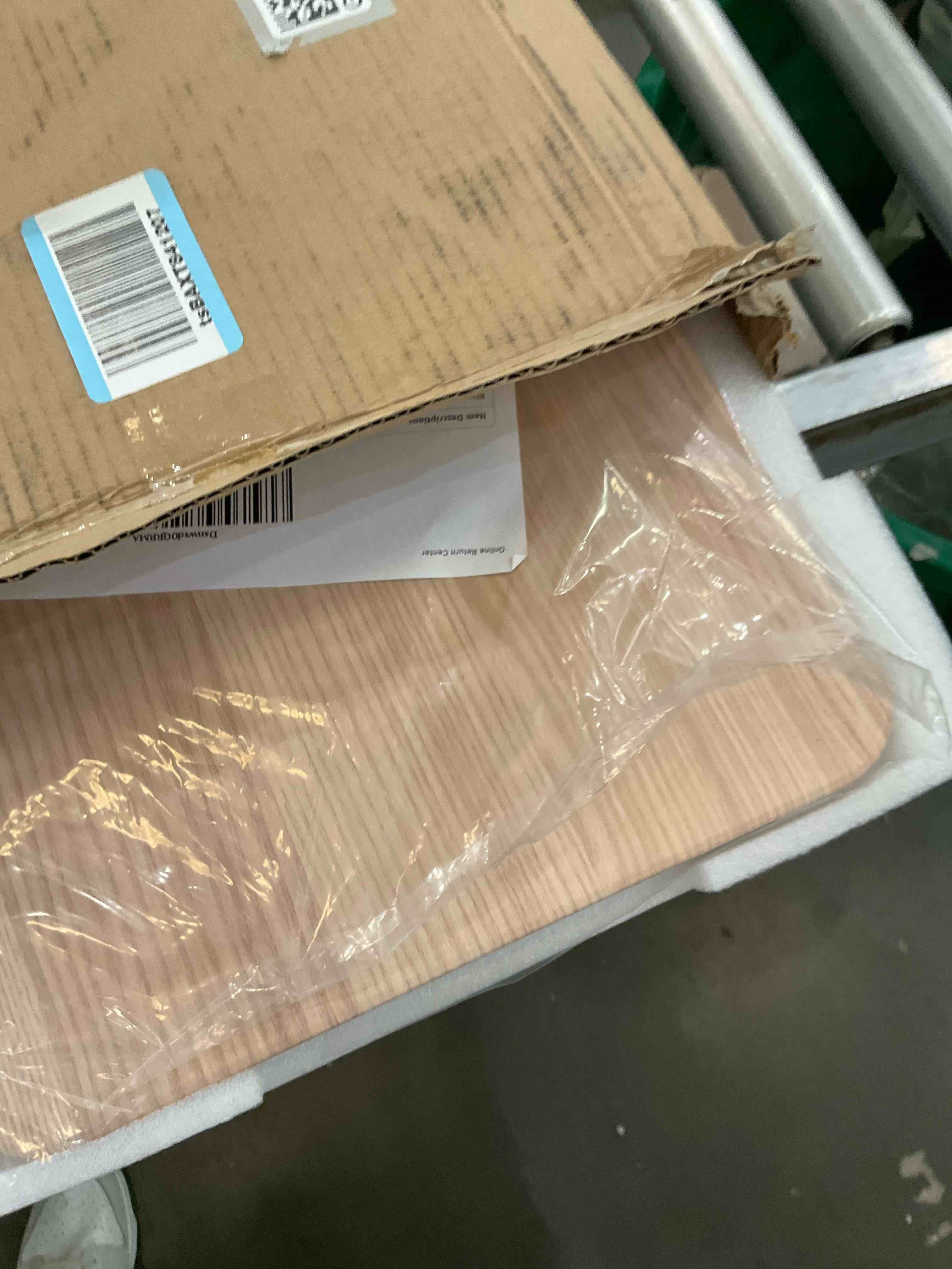 Laptop Floor Stand Adjustable Height, Portable Standing Desk Podium, Small Floor Desk for Laptop &Projector Table Stand,Suitable for Sofa,Office, Meeting Room& Bedside