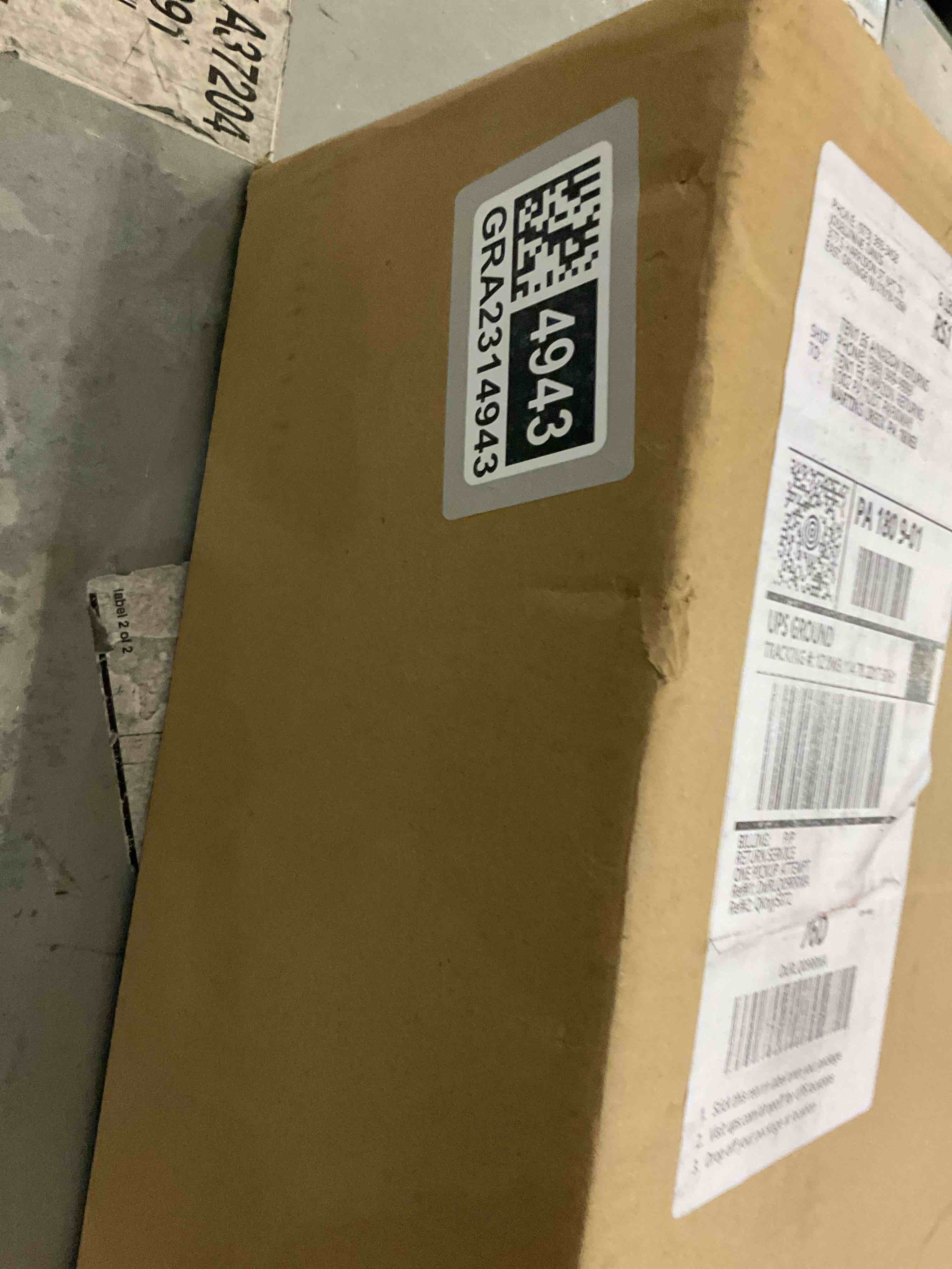 GENUINE Frigidaire A01986801 Upper Dishrack Assembly