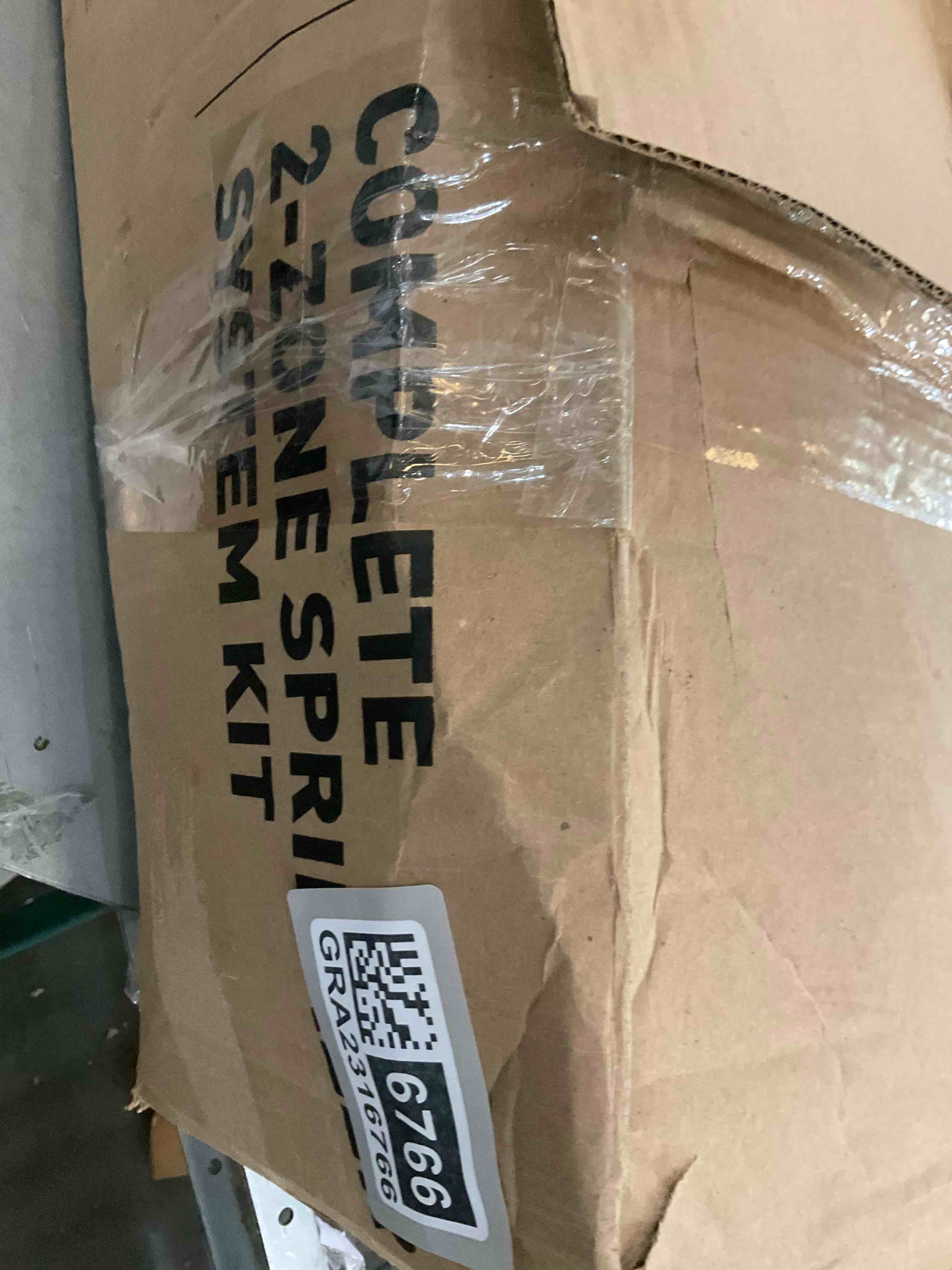 Orbit 50021 2-Zone All-in-One Automatic Watering System