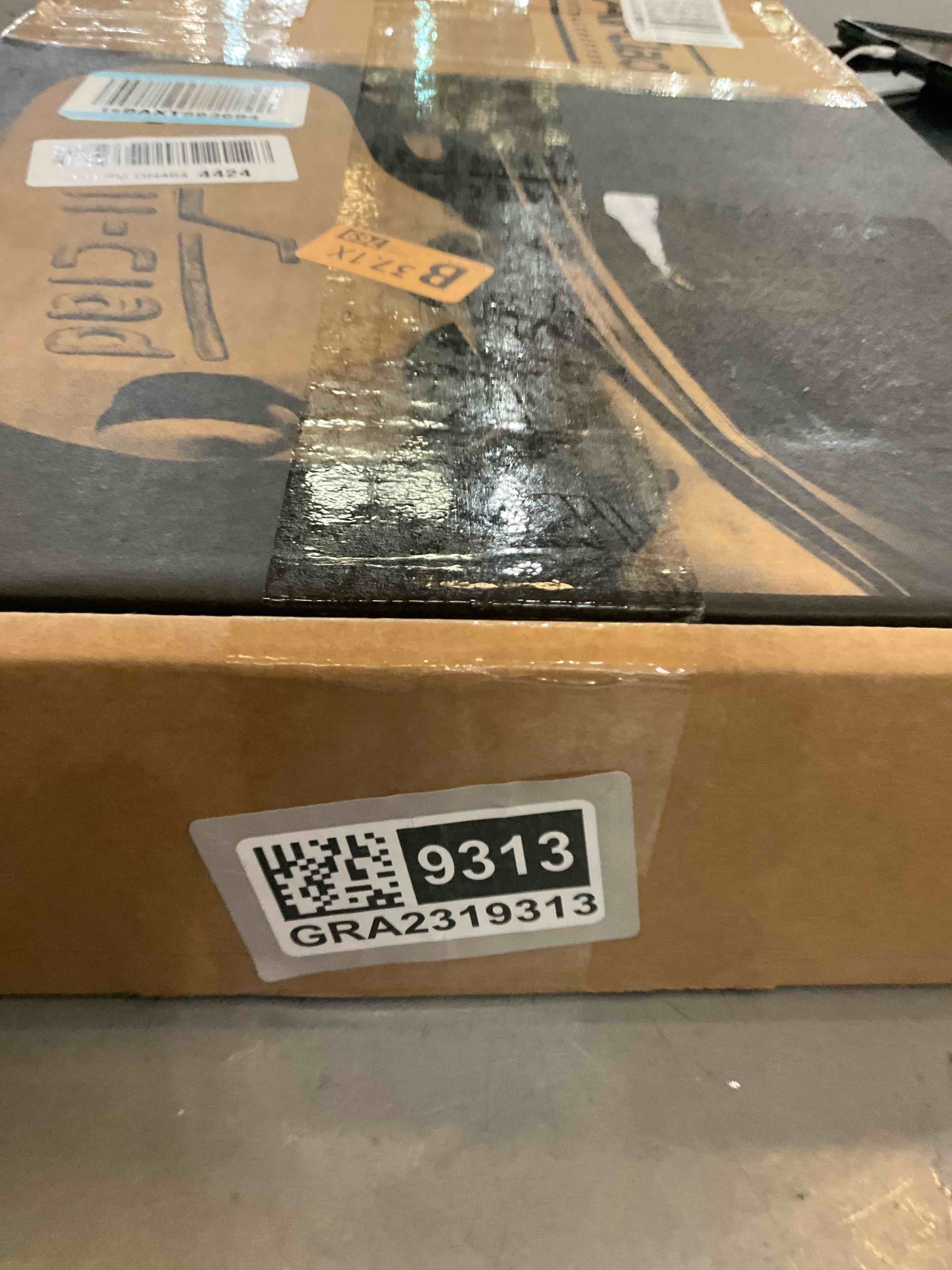 All-Clad D3 Stainless 3-Ply Bonded Cookware Fry Pan with Lid 12 inch