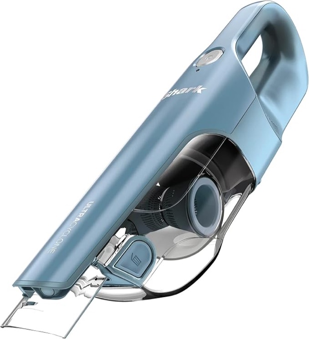 shark ch900wm ultracyclone pro cordless handheld vacuum 