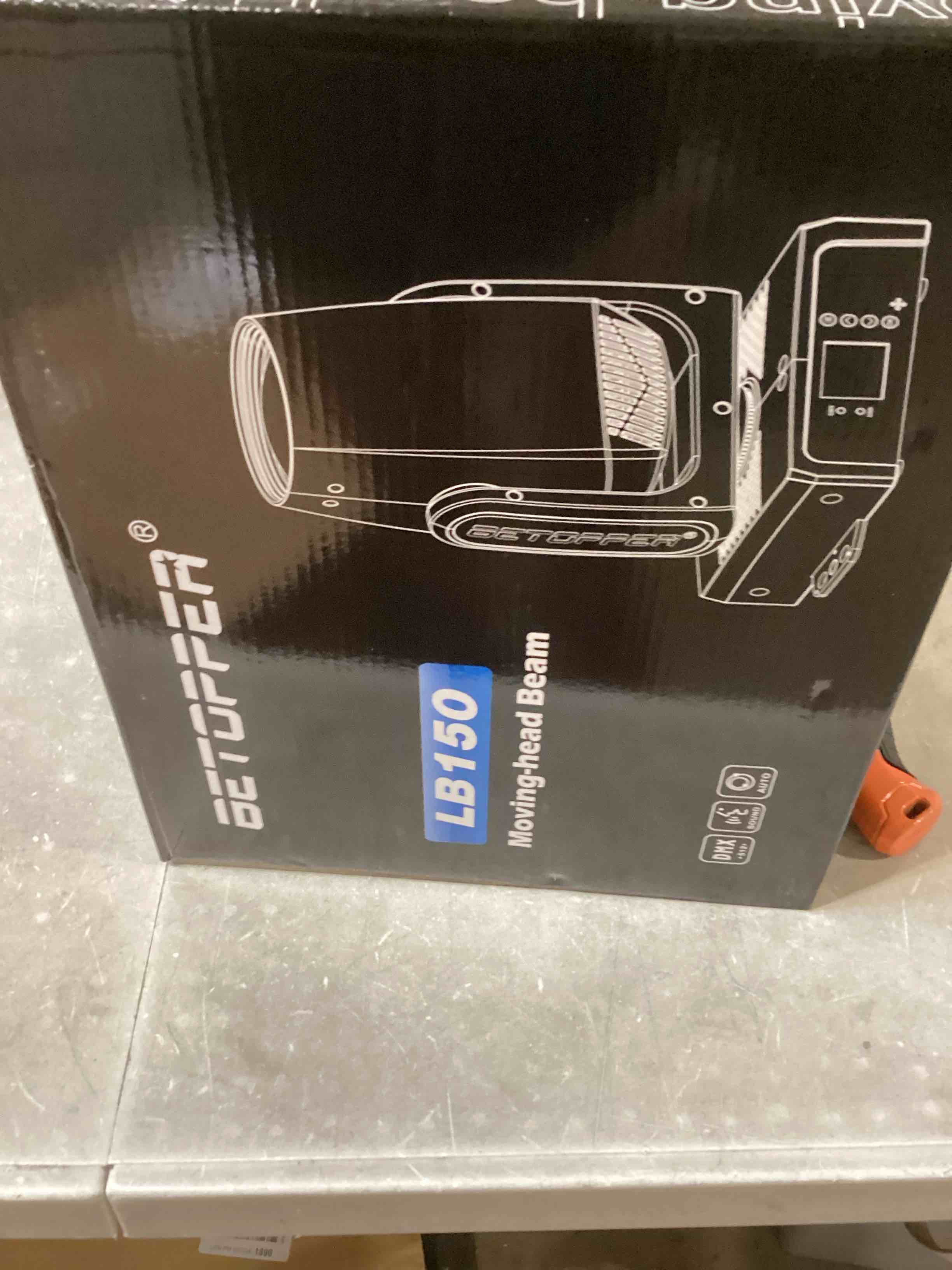 shehds moving head lights led 150w beam effect 2.2° beam angle spotlights 13 colors 14 gobos 8+18 facet prism dmx512 large aperture lens dj stage light for holiday dance party