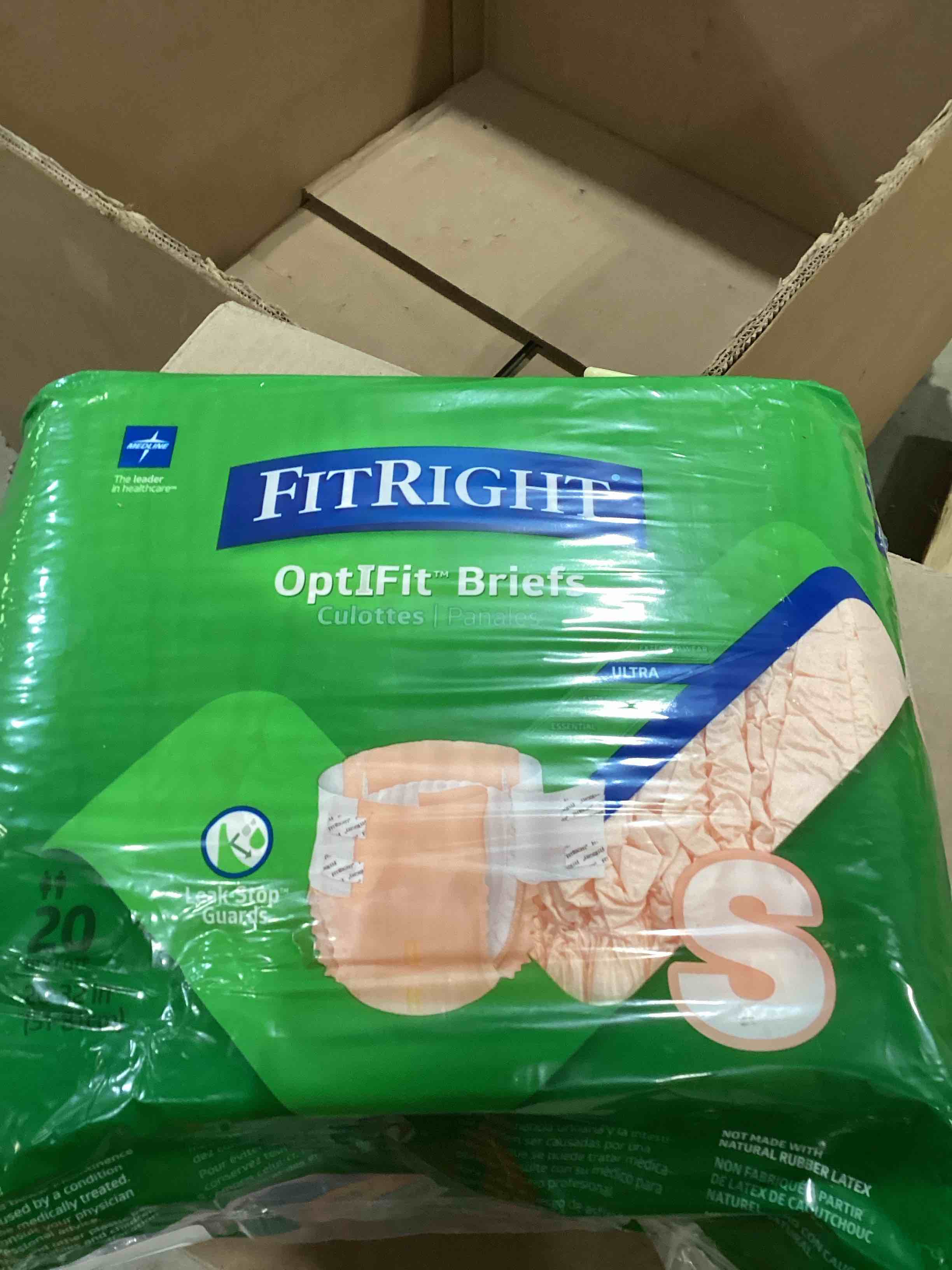 FitRight Optifit Briefs