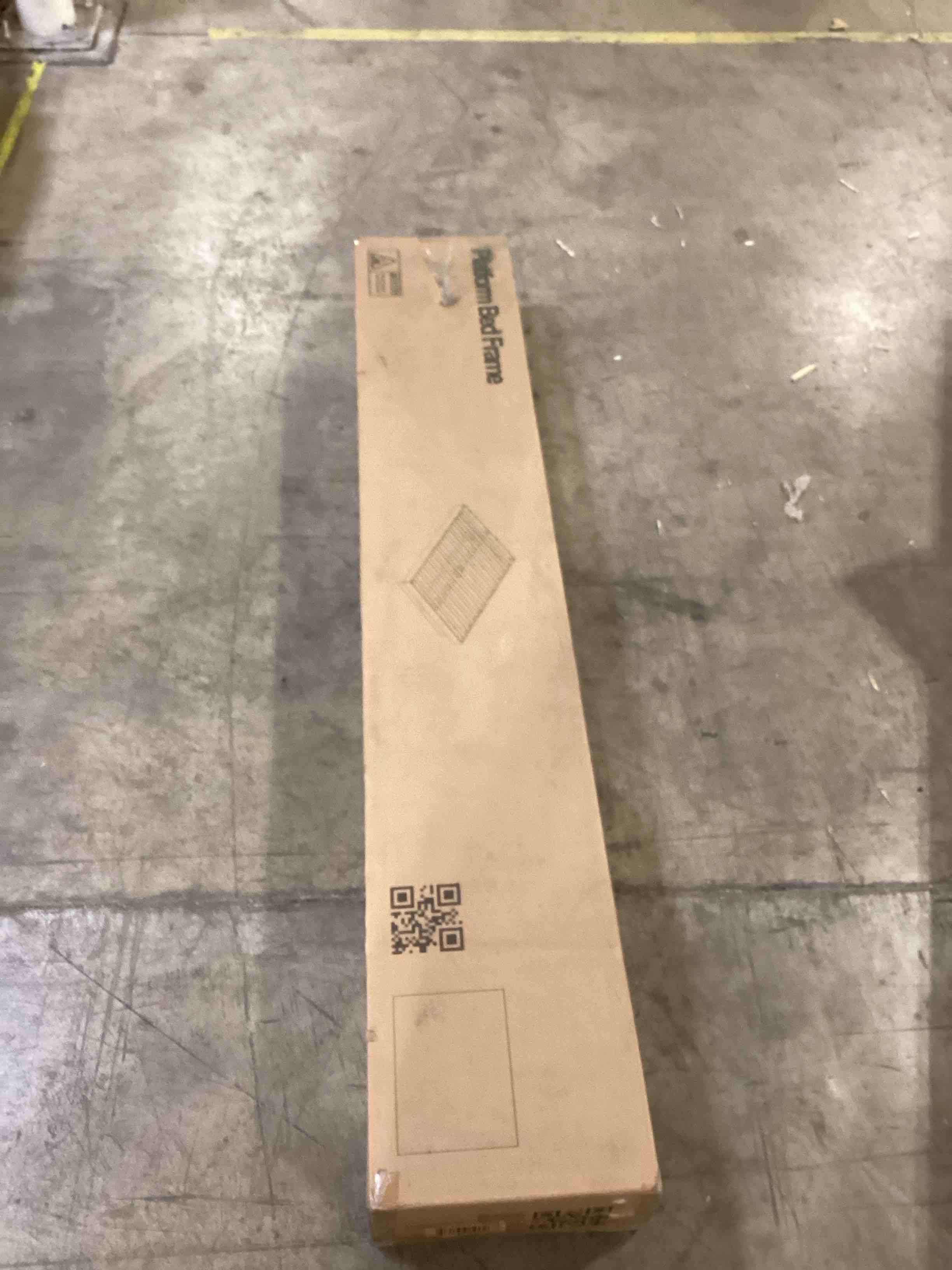 king bed frame - sturdy metal platform king size, no box spring needed, heavy duty, easy assembly, strong bearing capacity, under bed storage, teak