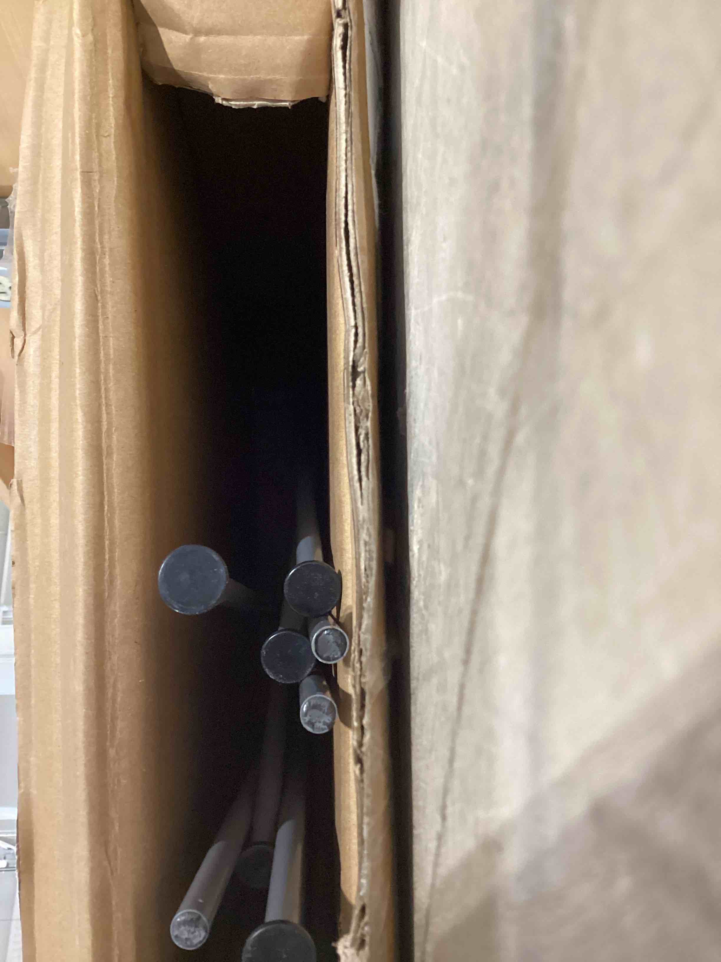 Honey-Can-Do Collapsible Laundry Drying Rack, Sturdy Steel, Foldable & Portable Clothes Drying Rack, Space-Saving Design, Indoor & Outdoor Drying, Ideal for Laundry Room 50lb Capacity, Silver