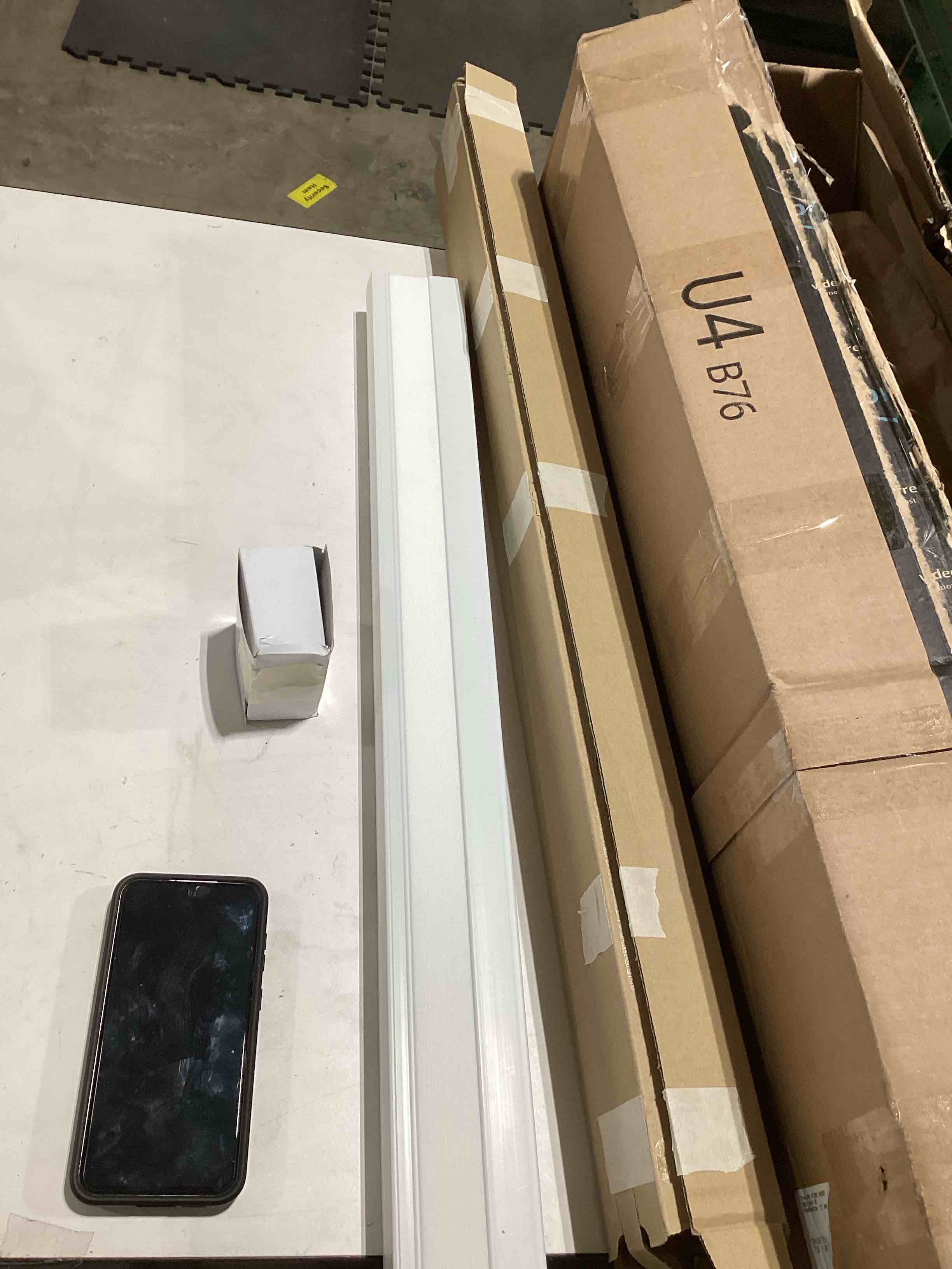 BlindsAvenue Cellular Honeycomb Cordless Shade, 9/16" Single Cell, Light Filtering, (White, 30" W x 72" H)