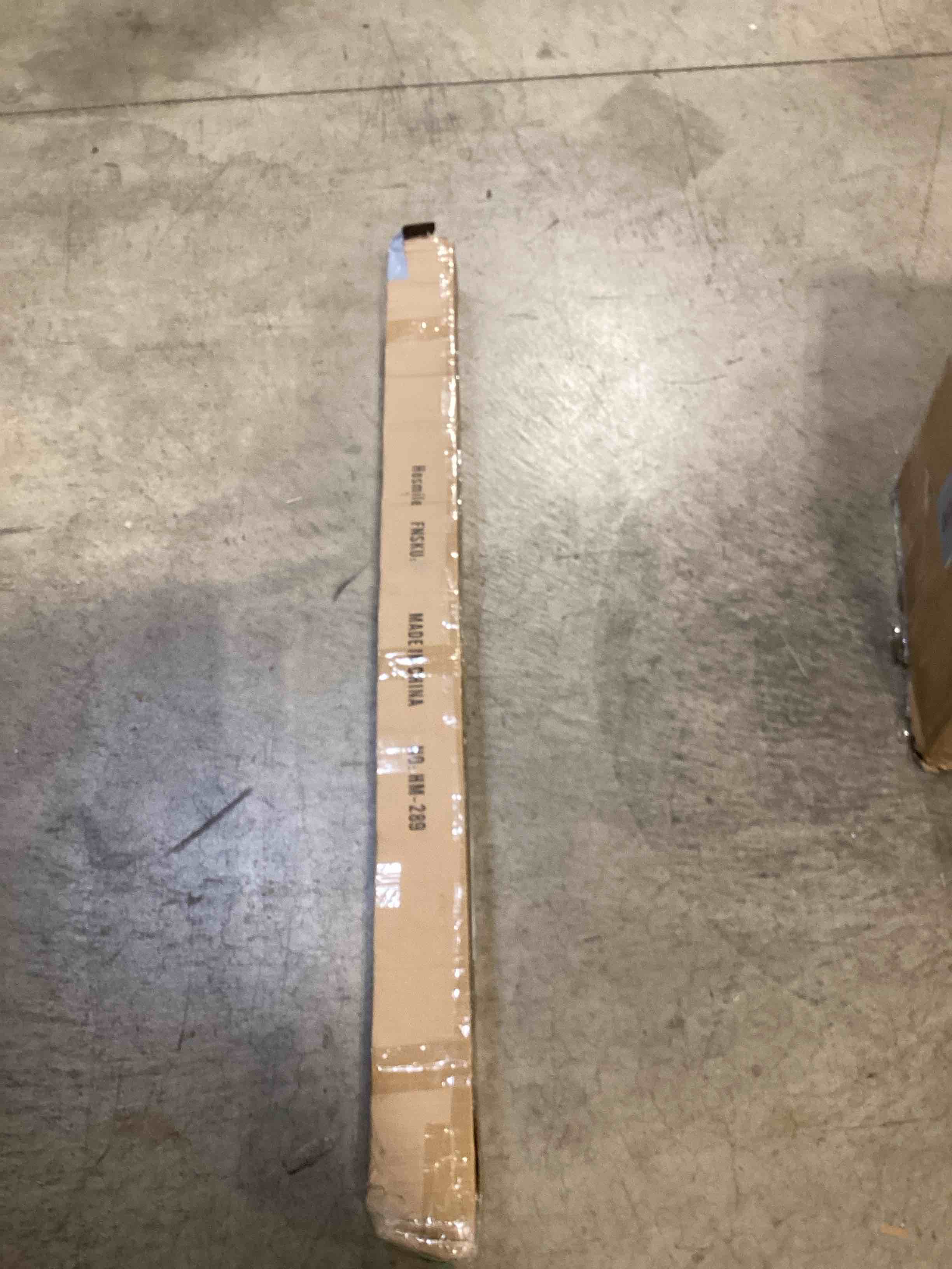 Heavy Duty Double Curtain Rods 144-164 Inches, 1 Inch Front and 5/8 Inch Diameter Back Telescoping D