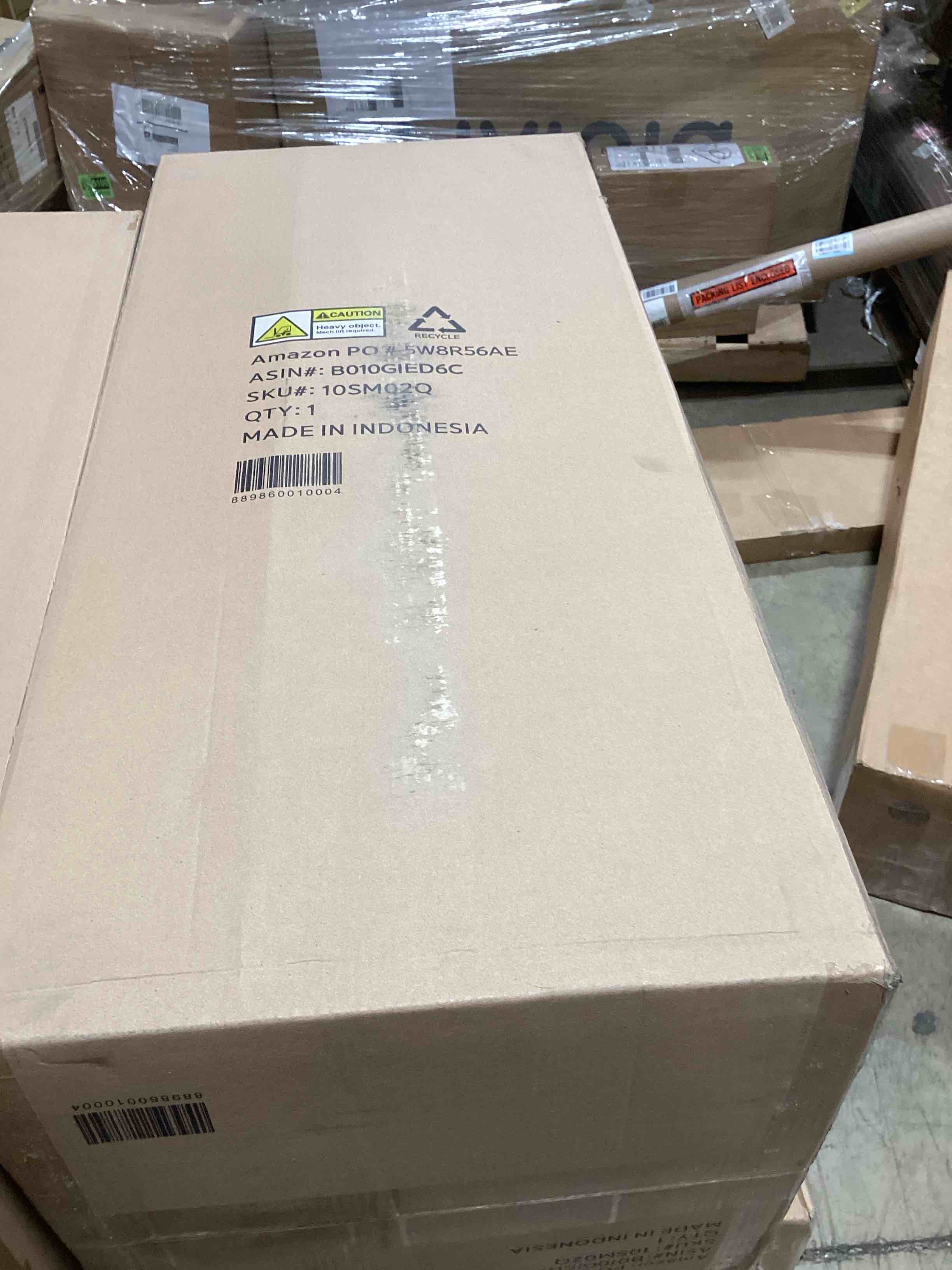 Olee Sleep Queen Mattress, 10 Inch Support Cloud Hybrid Mattress, Gel Infused Memory Foam, Pocket Sp