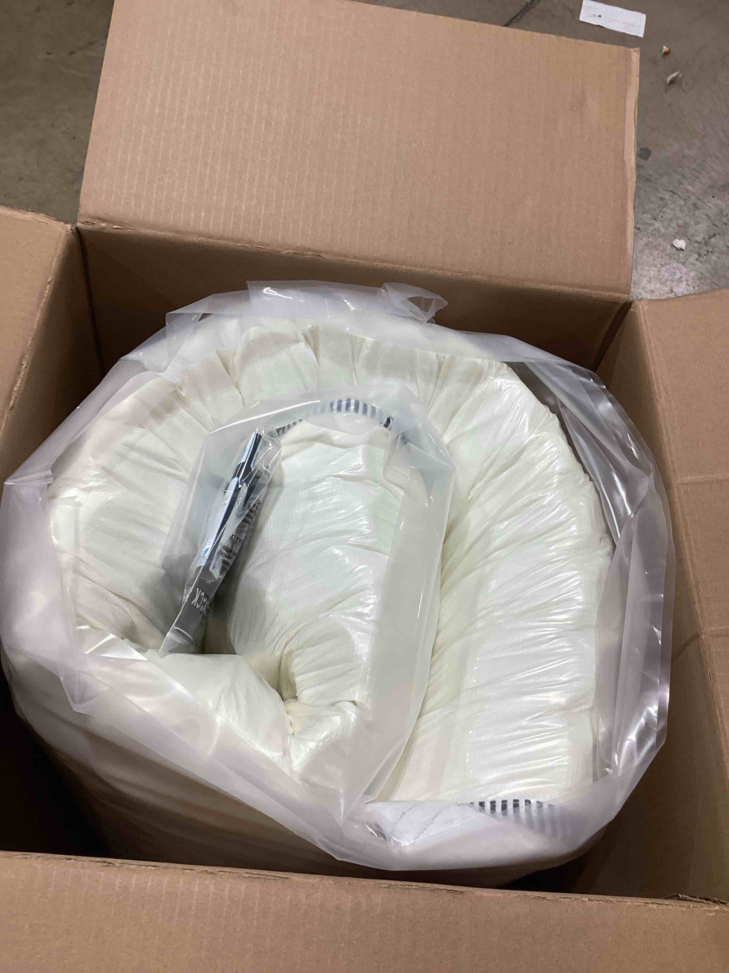 Olee Sleep Queen Mattress, 10 Inch Support Cloud Hybrid Mattress, Gel Infused Memory Foam, Pocket Sp