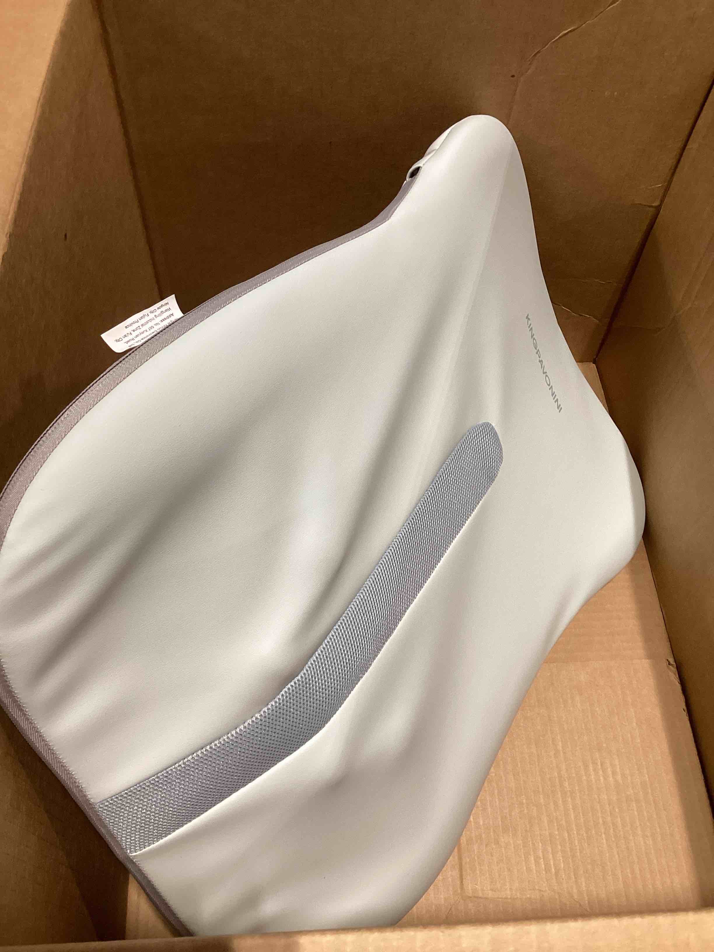 Kingpavonini Back Massage