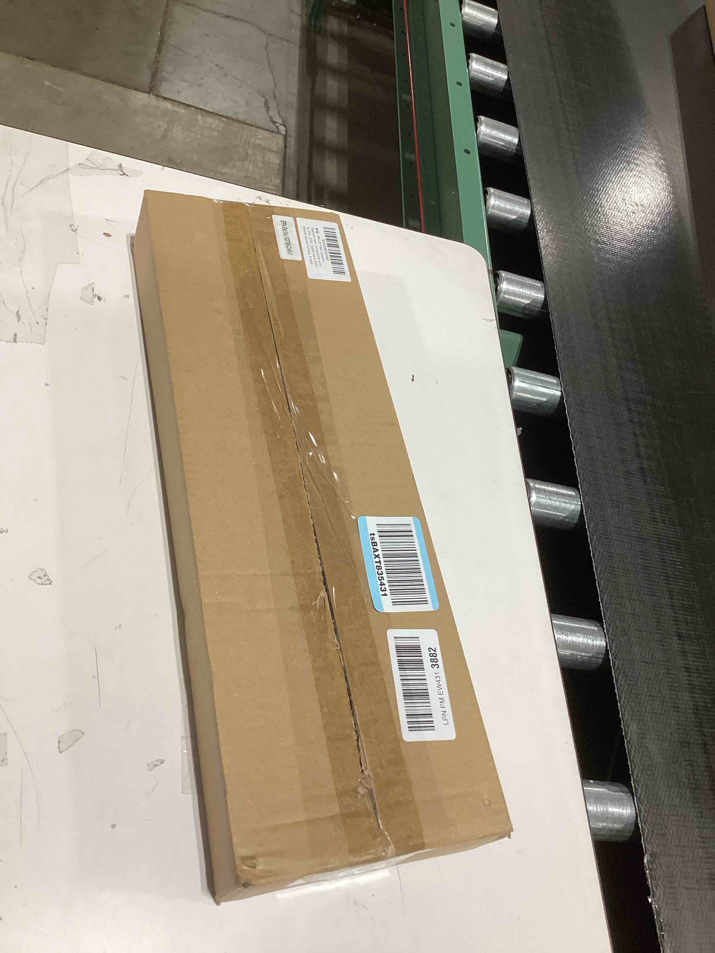 Pleat Spacers Replacement 