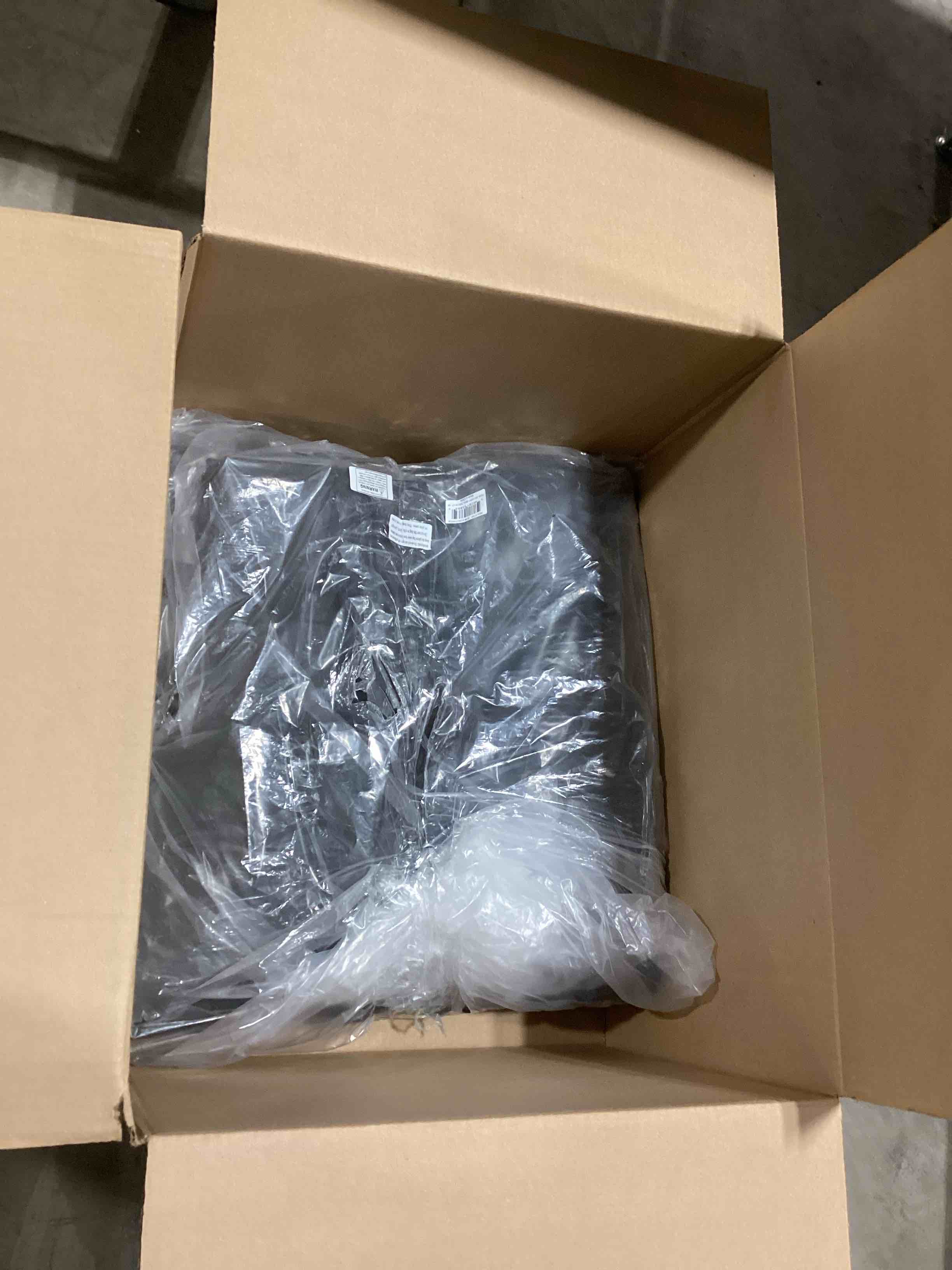 MyLifeUNIT Pizza Bag for Delivery, Thermal Insulated Pizza and Food Delivery Bag, 24" x 24" x 14" Pizza Warmer Bag, Holds 6-7 Large 22" Pizza Boxes, Hot Pizza Carrier Insulated Bags, Black