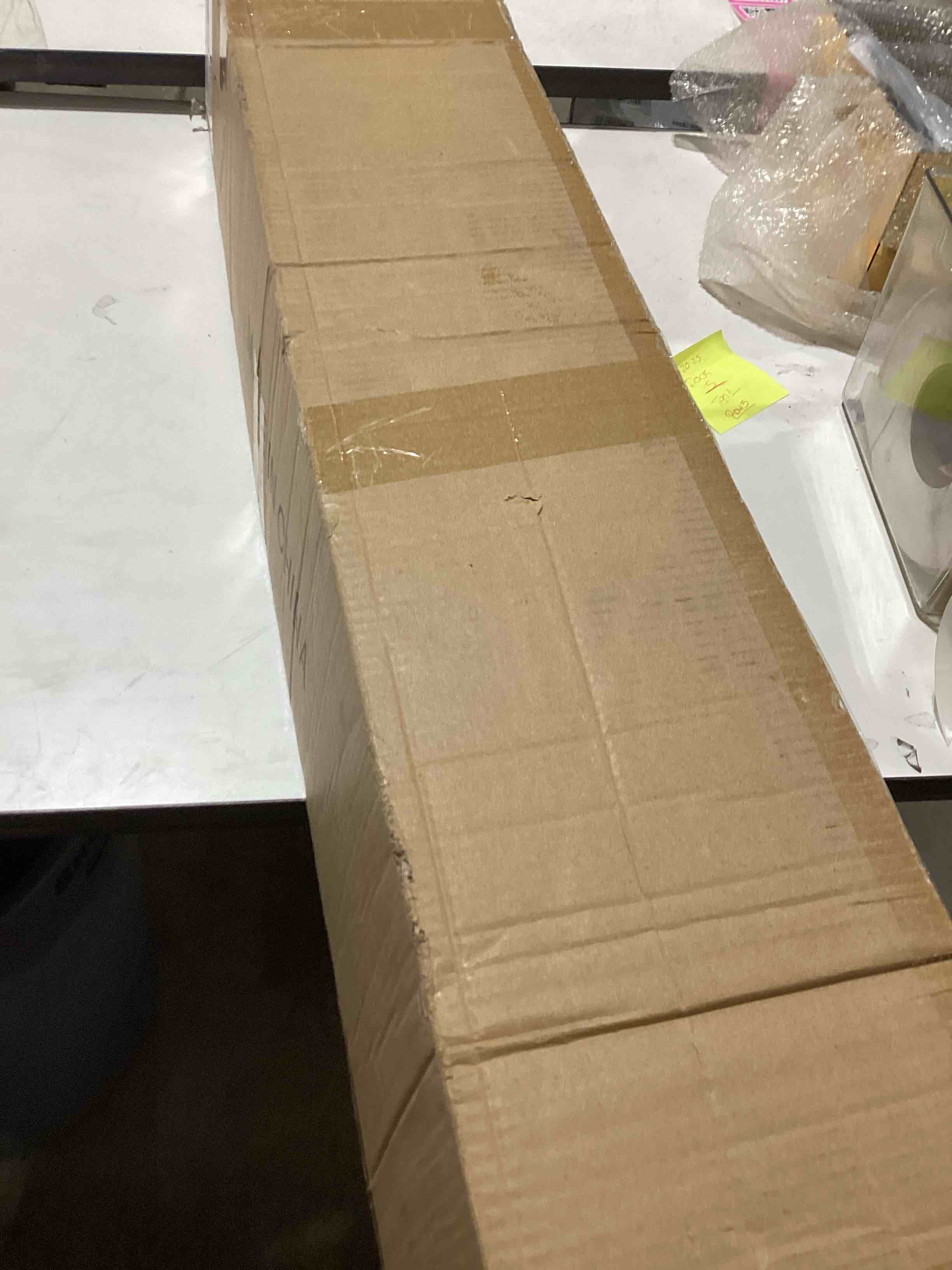 Condition photo showing As Is for 2 Pack 4ft Artificial Cedar Topiary Trees, Outdoor Artificial Plants for Front Porch Décor, Artificial Shrubs Fake Plants Uv Rated Potted Plants for Outdoor, Indoor, Front Door, Office