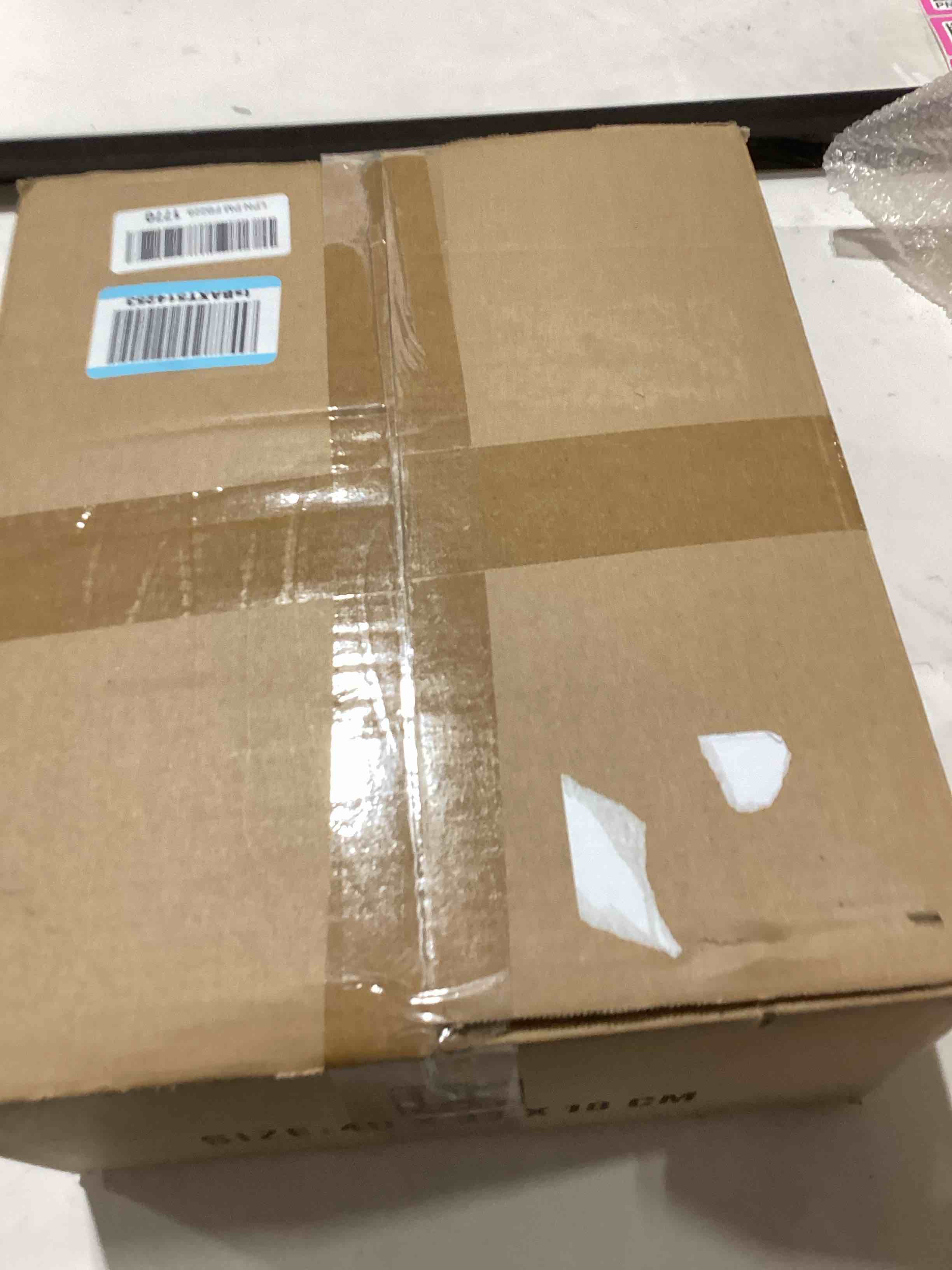 Ceenna Extra Long 15ft Christmas Garland with 100 LED Lights Artificial Pine Prelit Lighted Christma