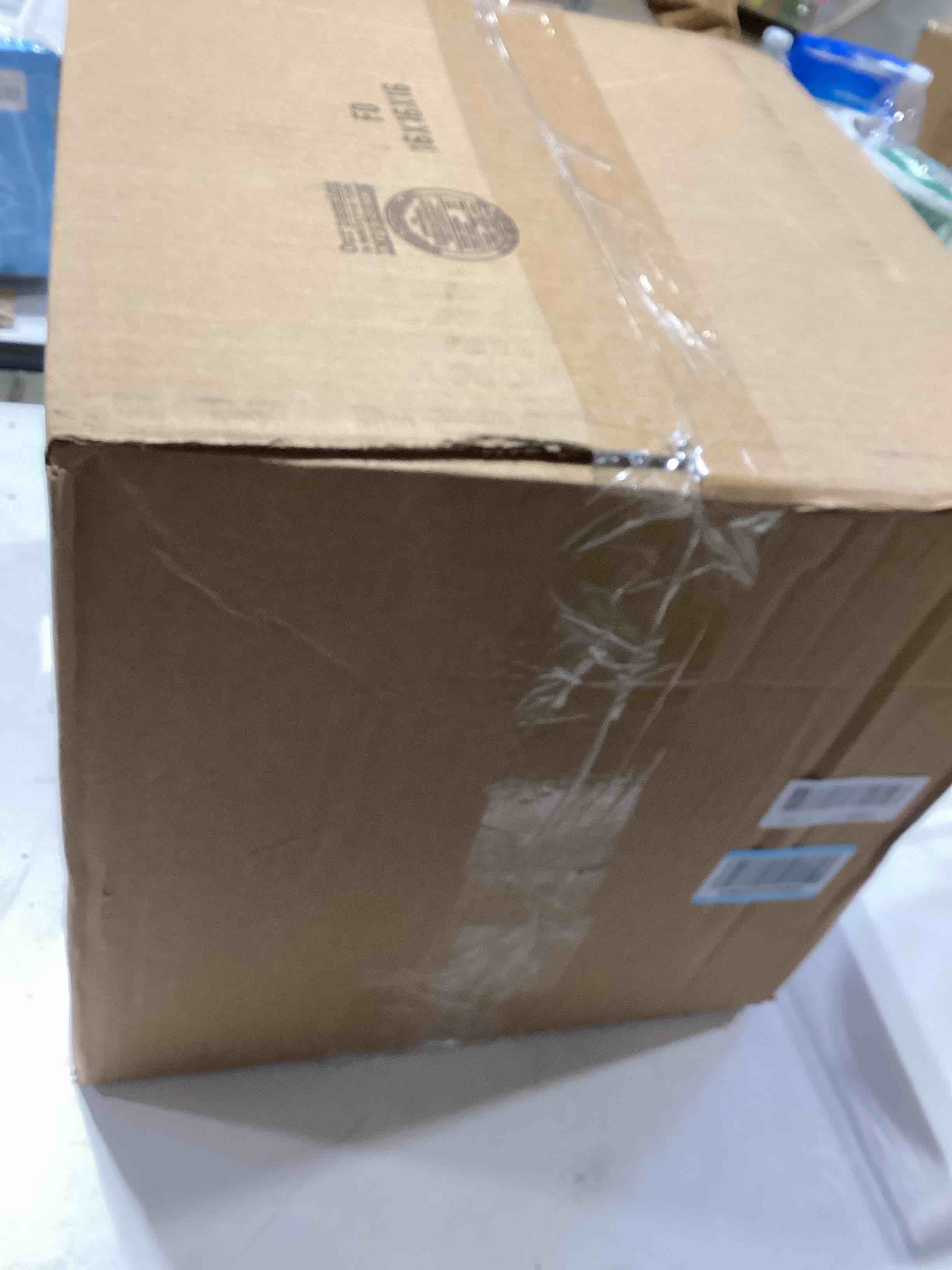 Robert Stevenson Lighting Marina Natural Capiz and Metal Orb Pendant Ceiling Light, Natural and Gold