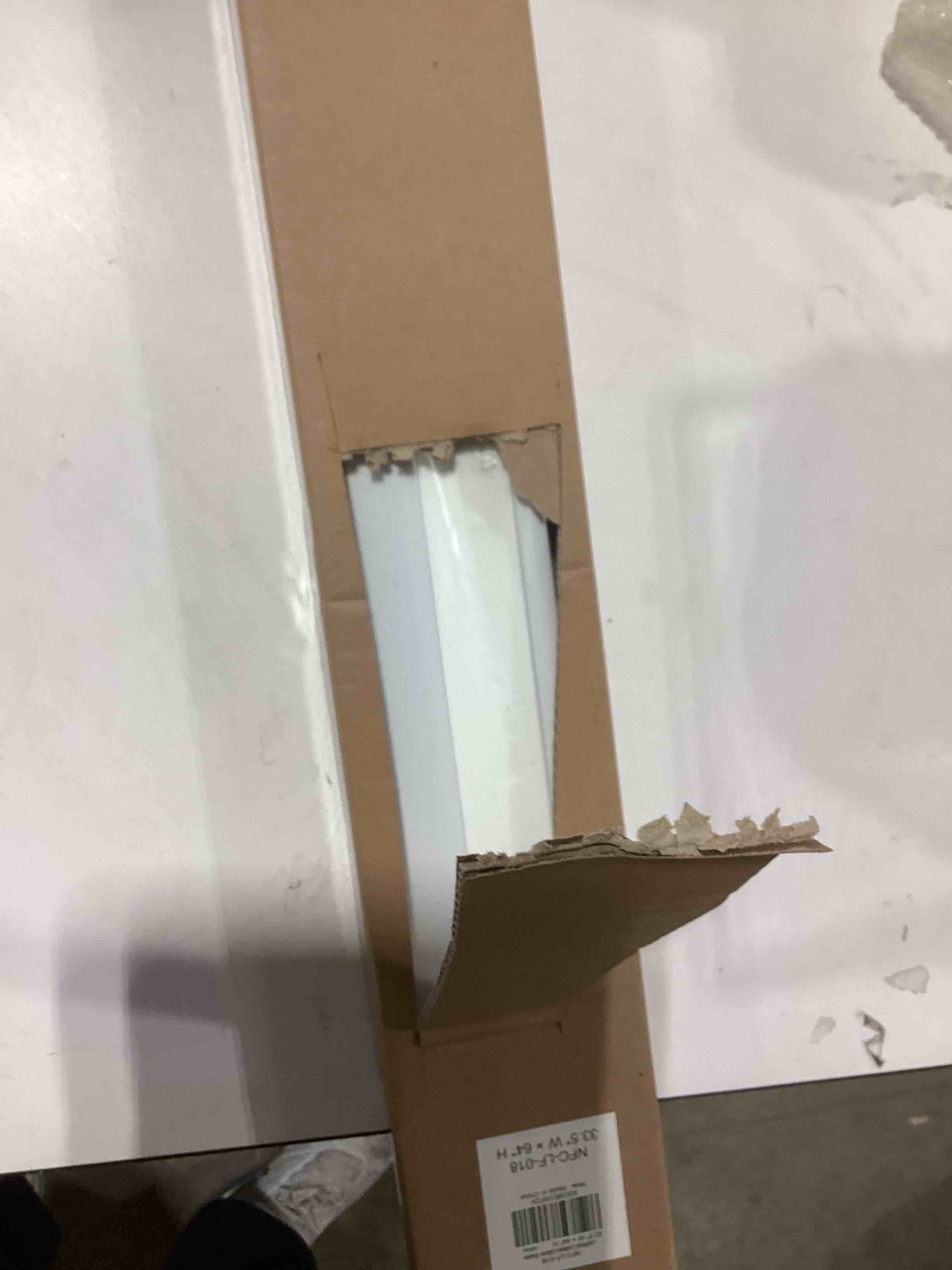 Condition photo showing As Is for cordless shades