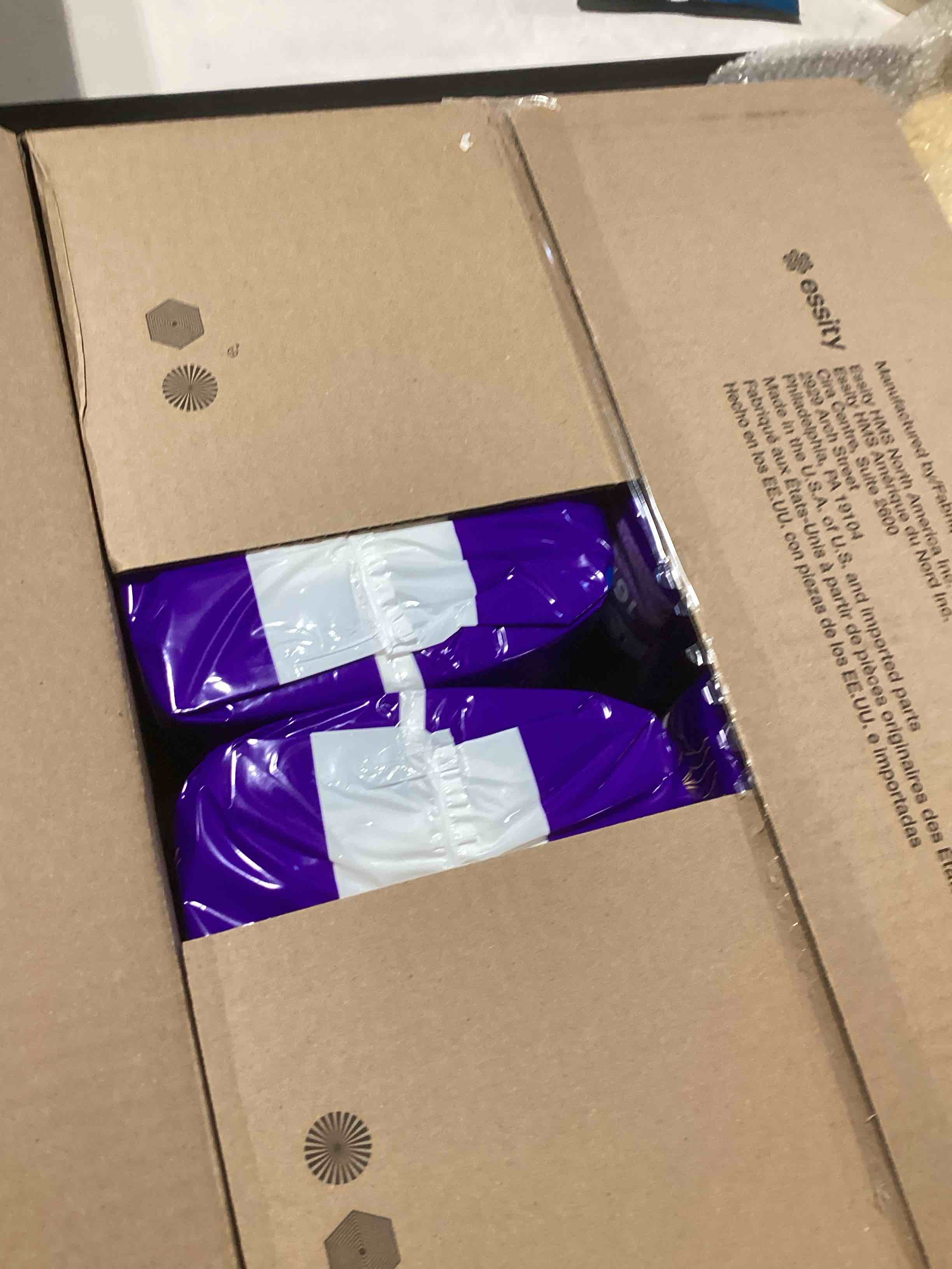 Condition photo showing As Is for TENA Sensitive Care Overnight Incontinence Underwear for Women, Bladder Control, Postpartum, L, 64 C
