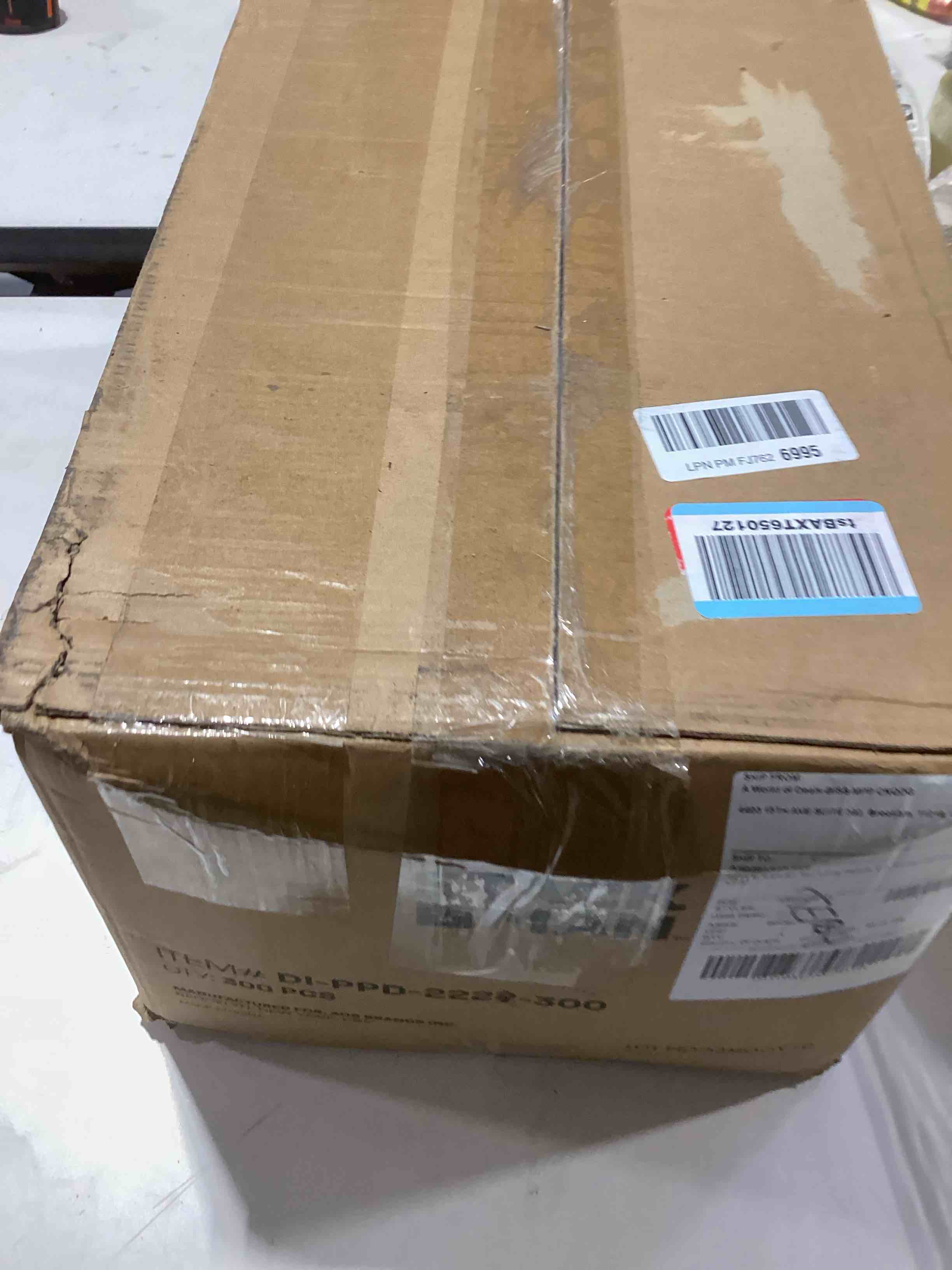 Puppy Pads Pet Pee Pads for Dogs & Puppy Training [300-COUNT] Potty Pads for Dogs 22" x 22" Leak-Pro