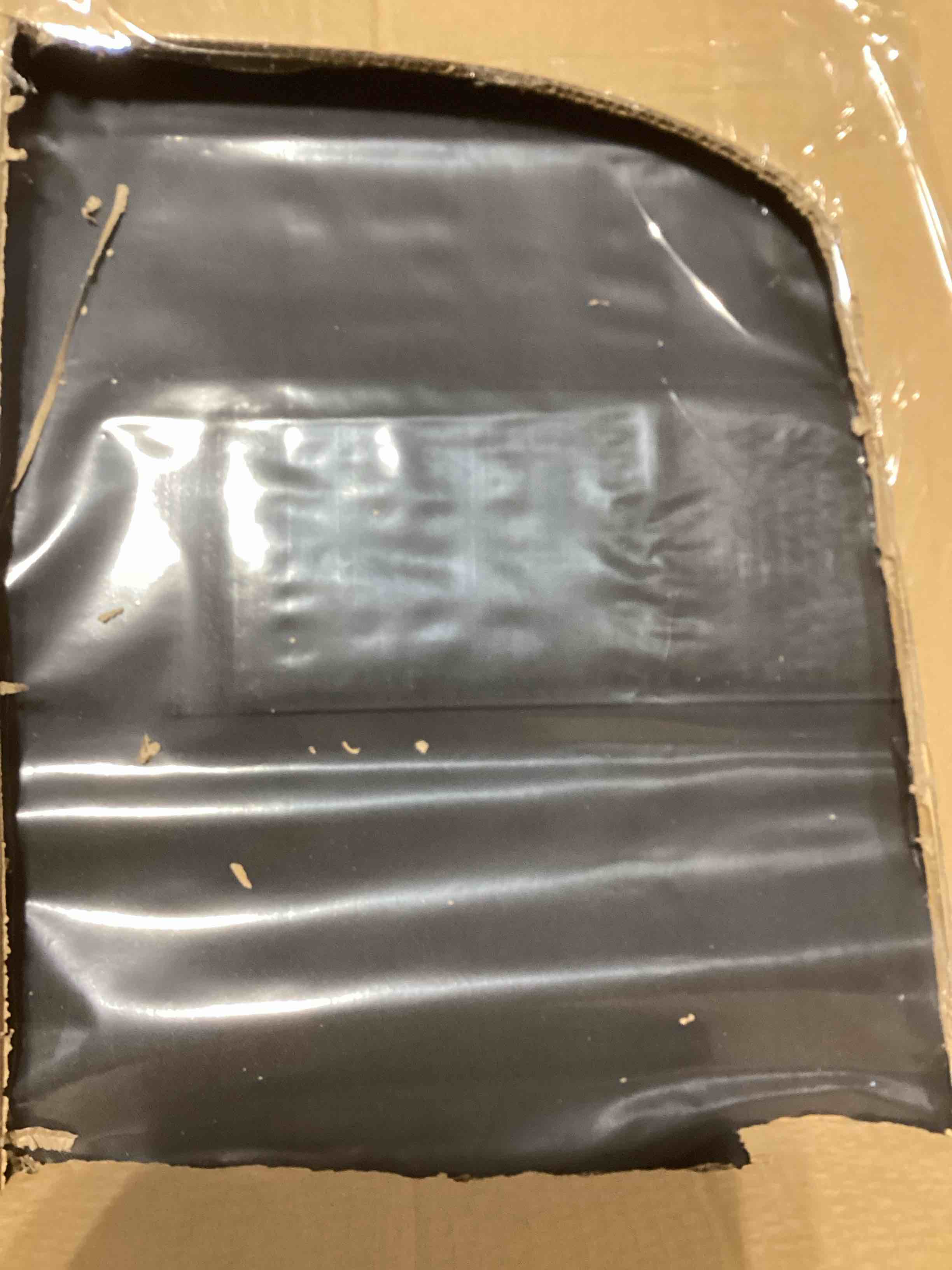 Condition photo showing As Is for car mats