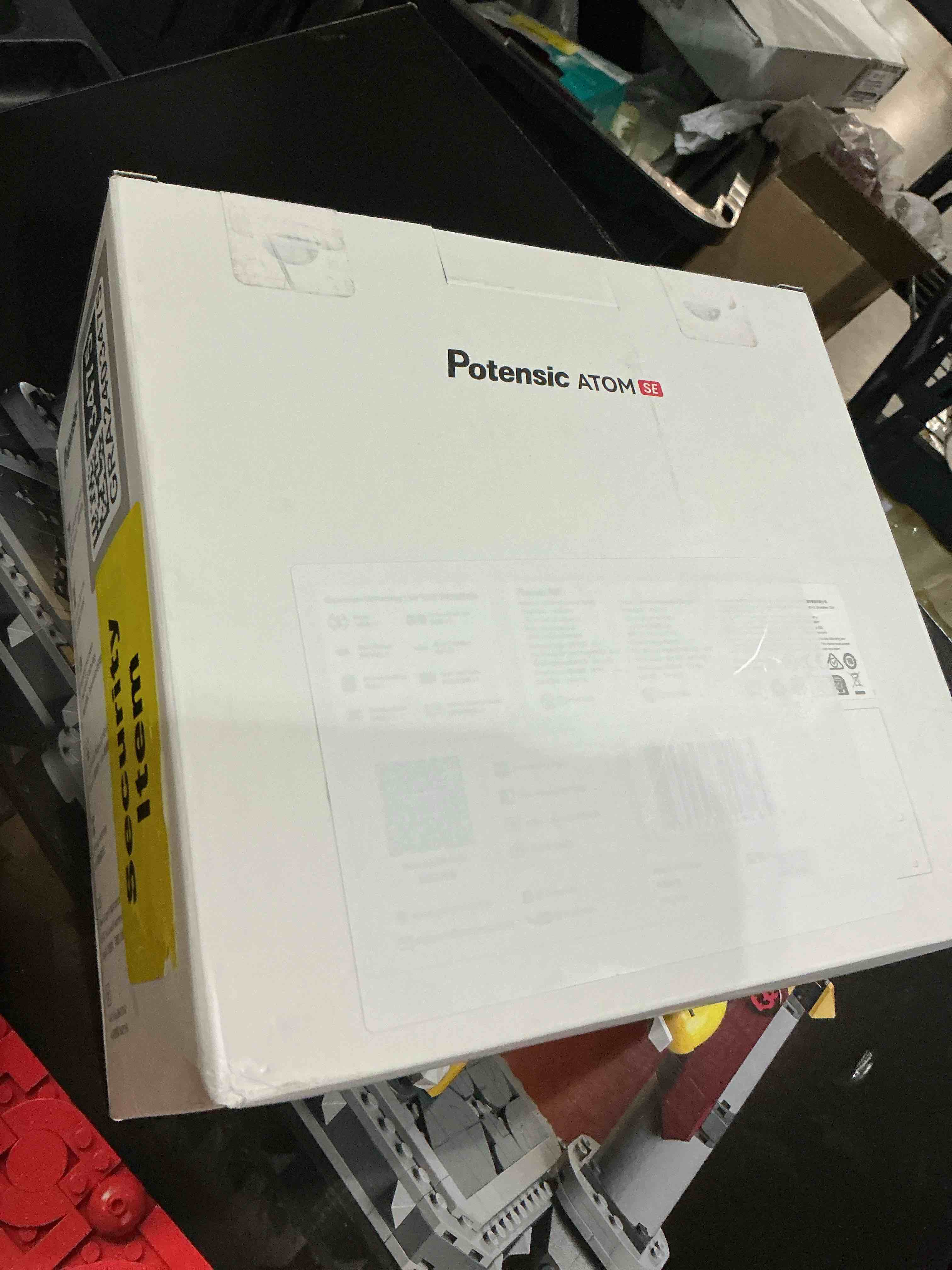 Condition photo showing Good Condition for Potensic ATOM SE GPS Drone with 4K ShakeVanish EIS Camera, Pack of 1 Drone ,
