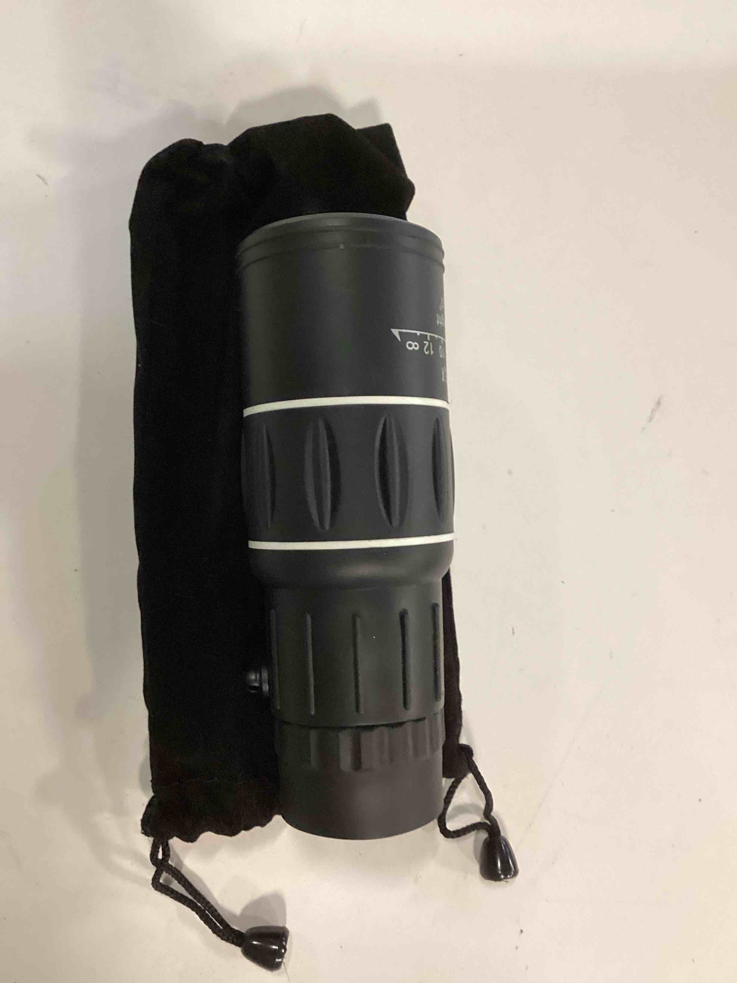 Condition photo showing Good Condition for 16X52 Mini Monocular Telescope High Powered for Adults, Birthday Gifts for Men Dad Him Husband Teen Boys, BAK4 & FMC Prism Scope for Birdwatching Outdoors Hunting, Cool Gadgets for Men 16×52