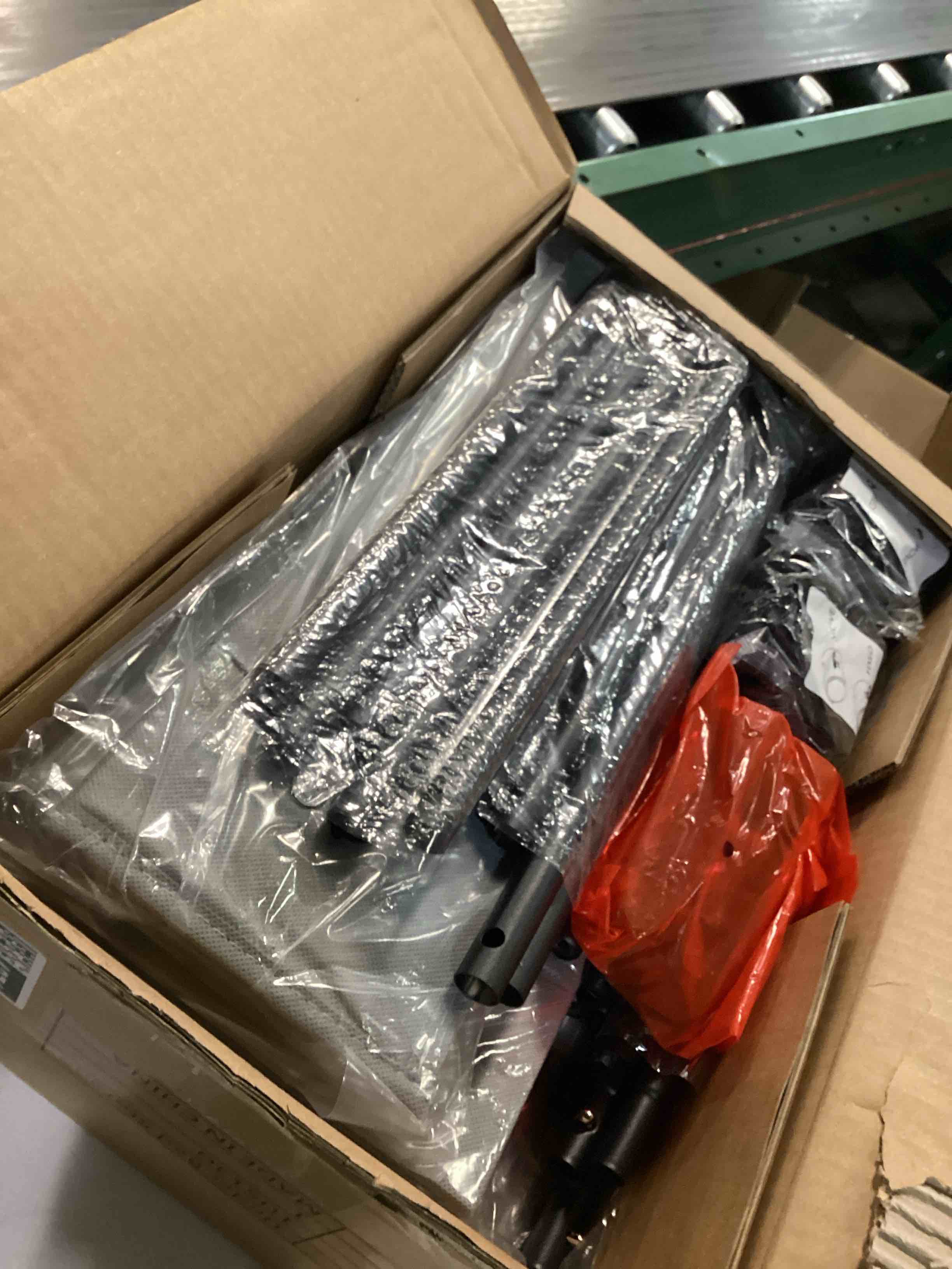 Condition photo showing item condition for Under Bed Storage with Wheels,Under Bed Drawers Heavy Duty, 2 Packs, Wooden Under Bed Storage Containers Organizer, Metal Frame, Patented Design Triple Size Grey