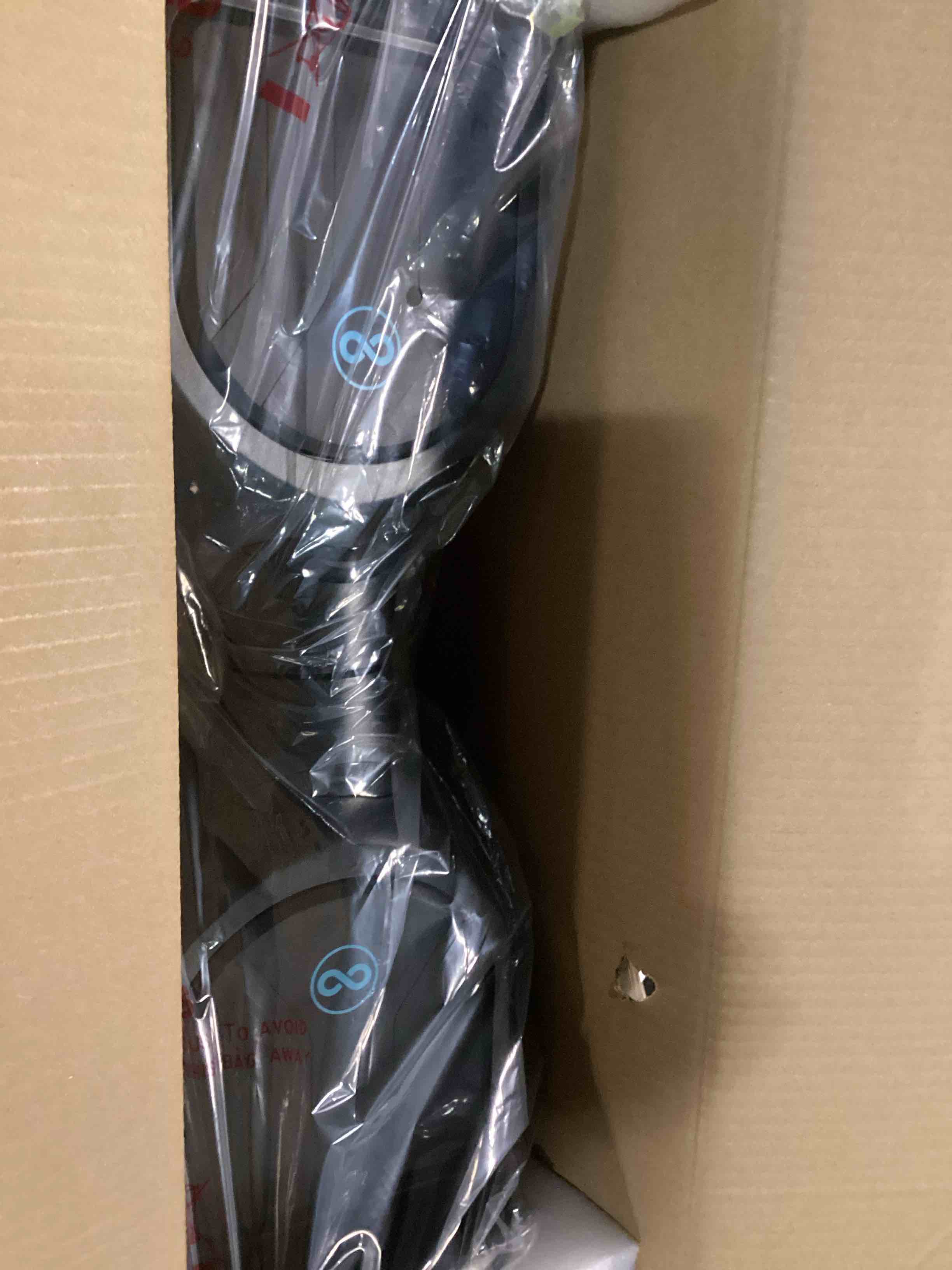 Condition photo showing Good Condition for Gyroor Self Balancing Scooter New G13 All Terrain Balancing Scooter with LED Lights, Self Balancing Off Road with Bluetooth for Kids ages 6-12 and Adults BLACK 