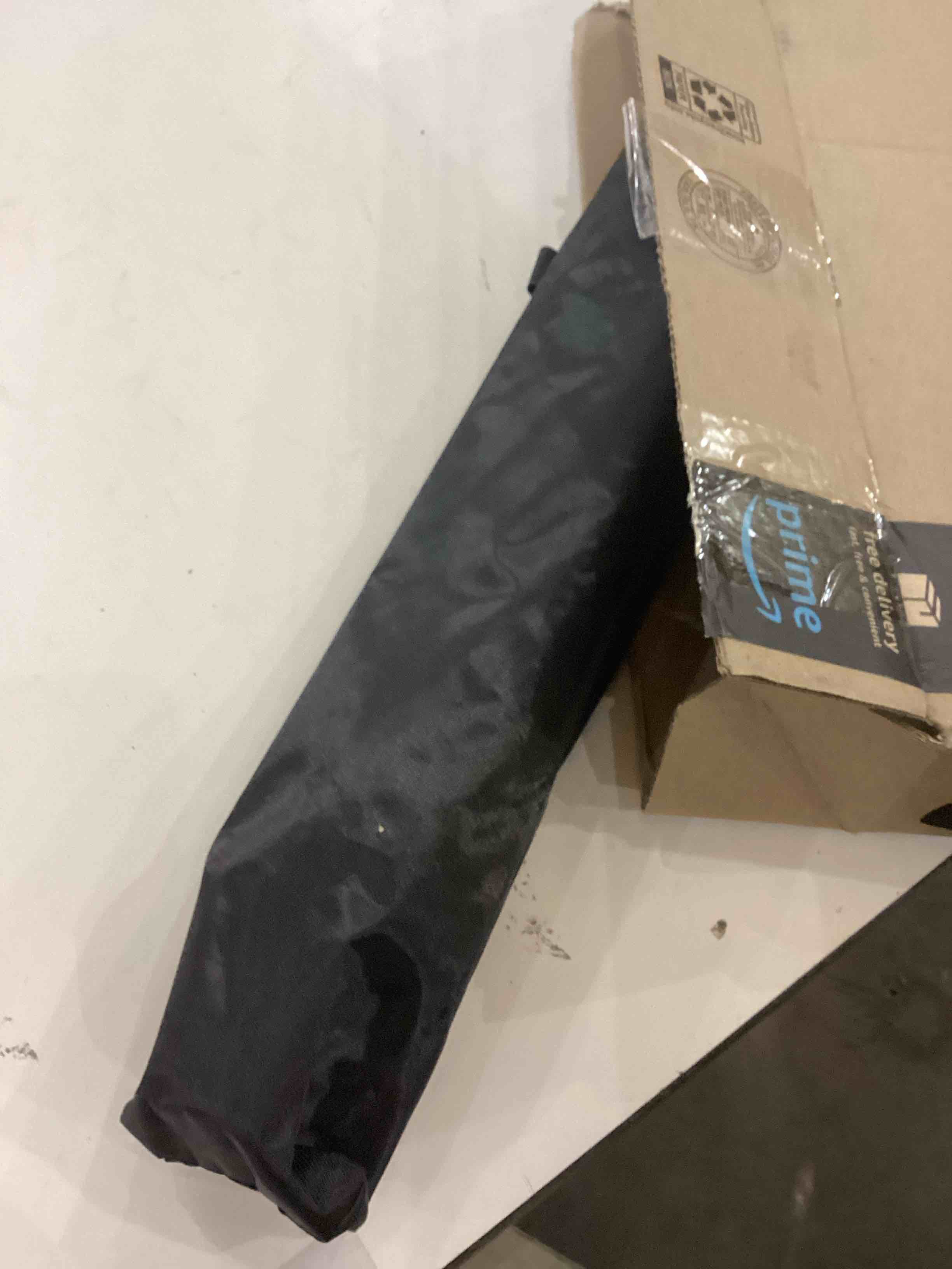 Adjustable X Banner Stand Fits Any Banner Size Width 23" to 32" and Height 63" to 78" Premium:1 Pack Best Selling Banner Stand