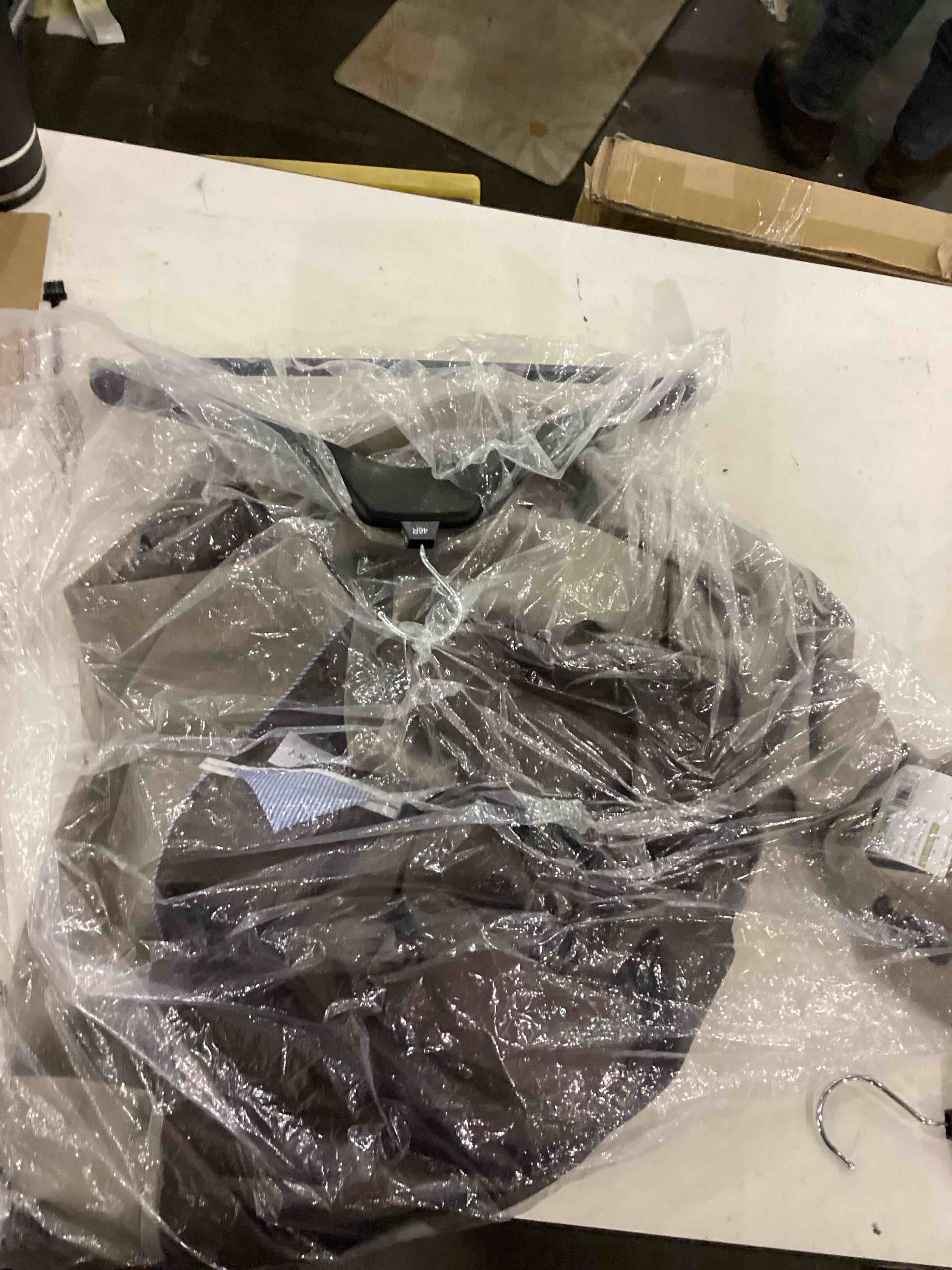 Haggar Mens Jmh Premium Stretch Classic Fit Suit Separate 